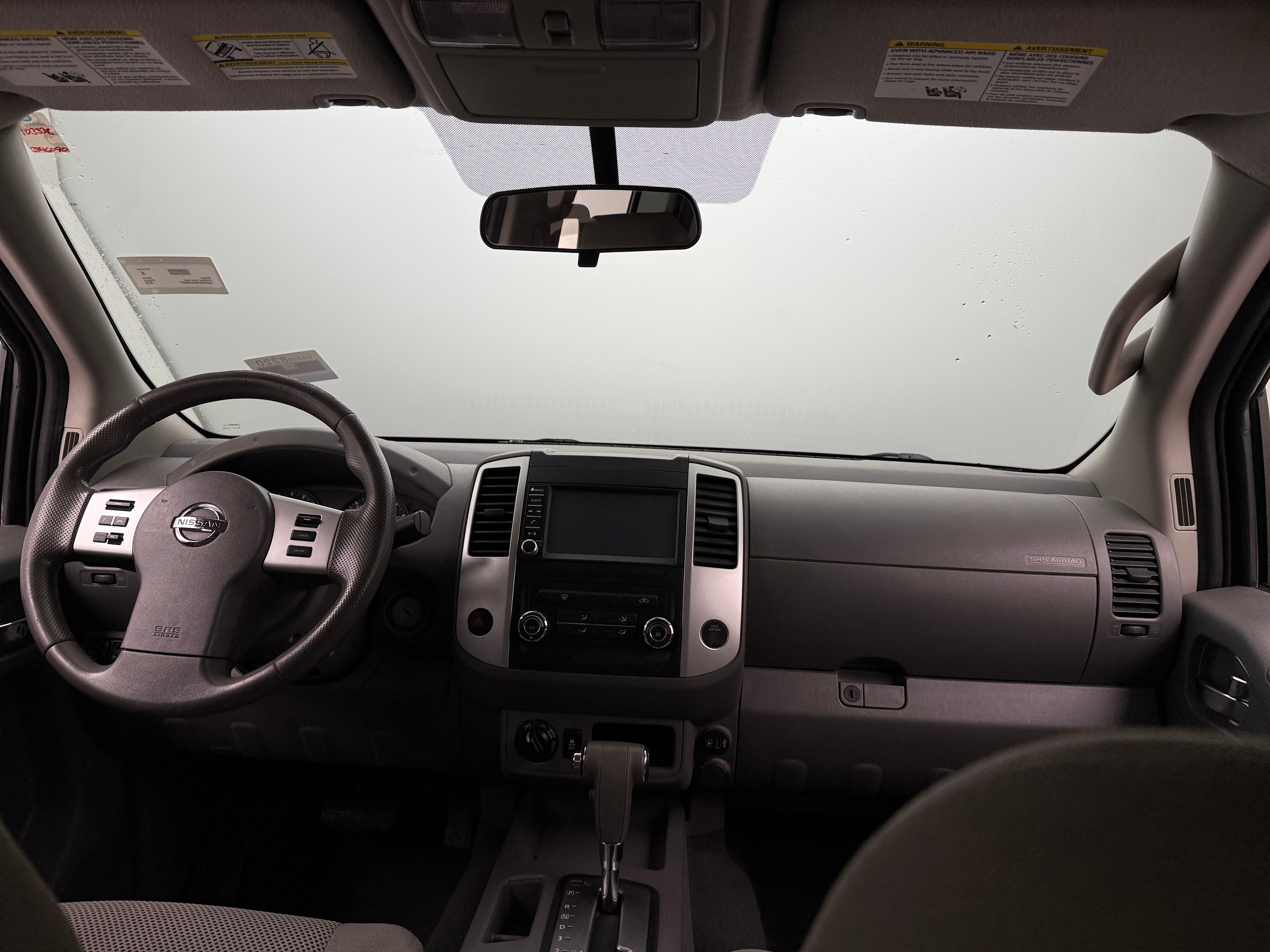 2019 Nissan Frontier SV 3