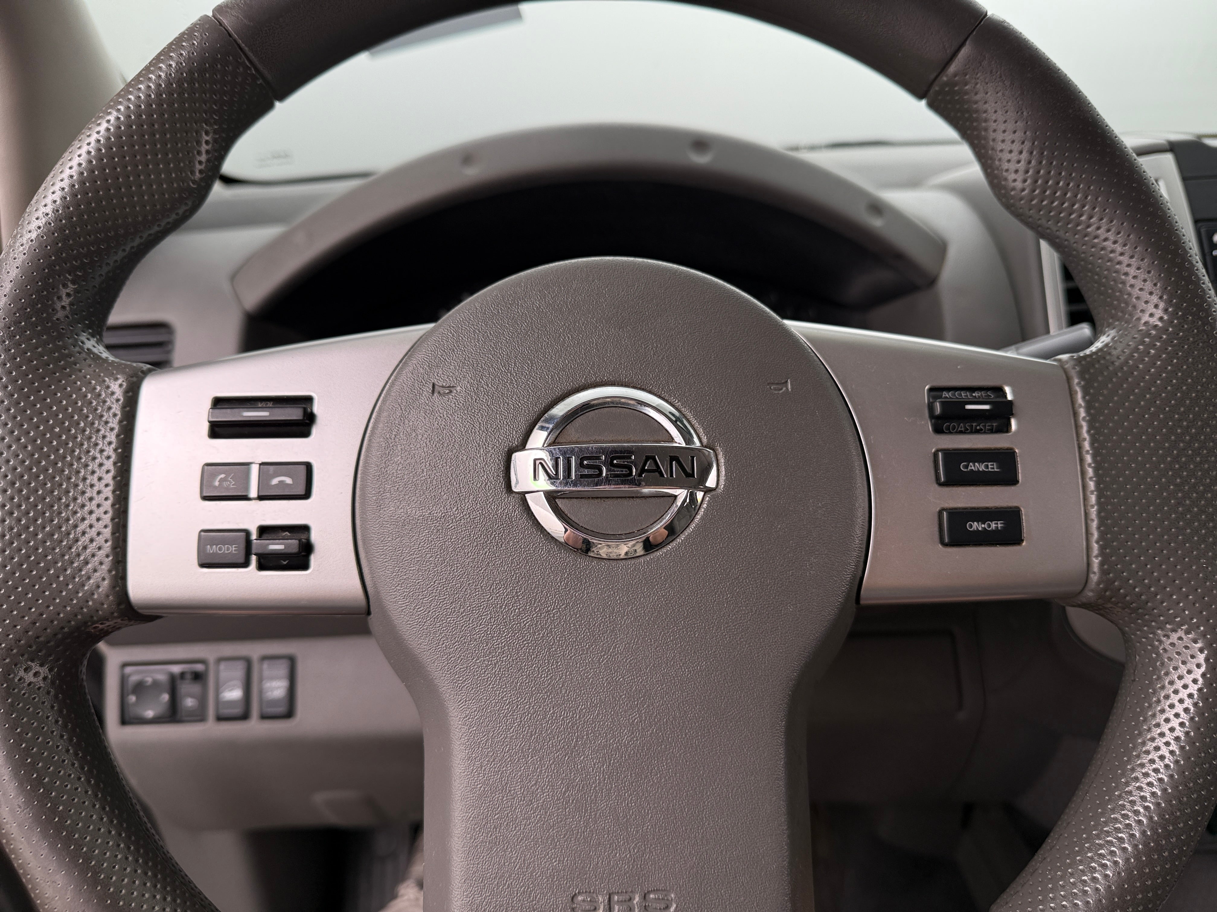 2019 Nissan Frontier SV 5