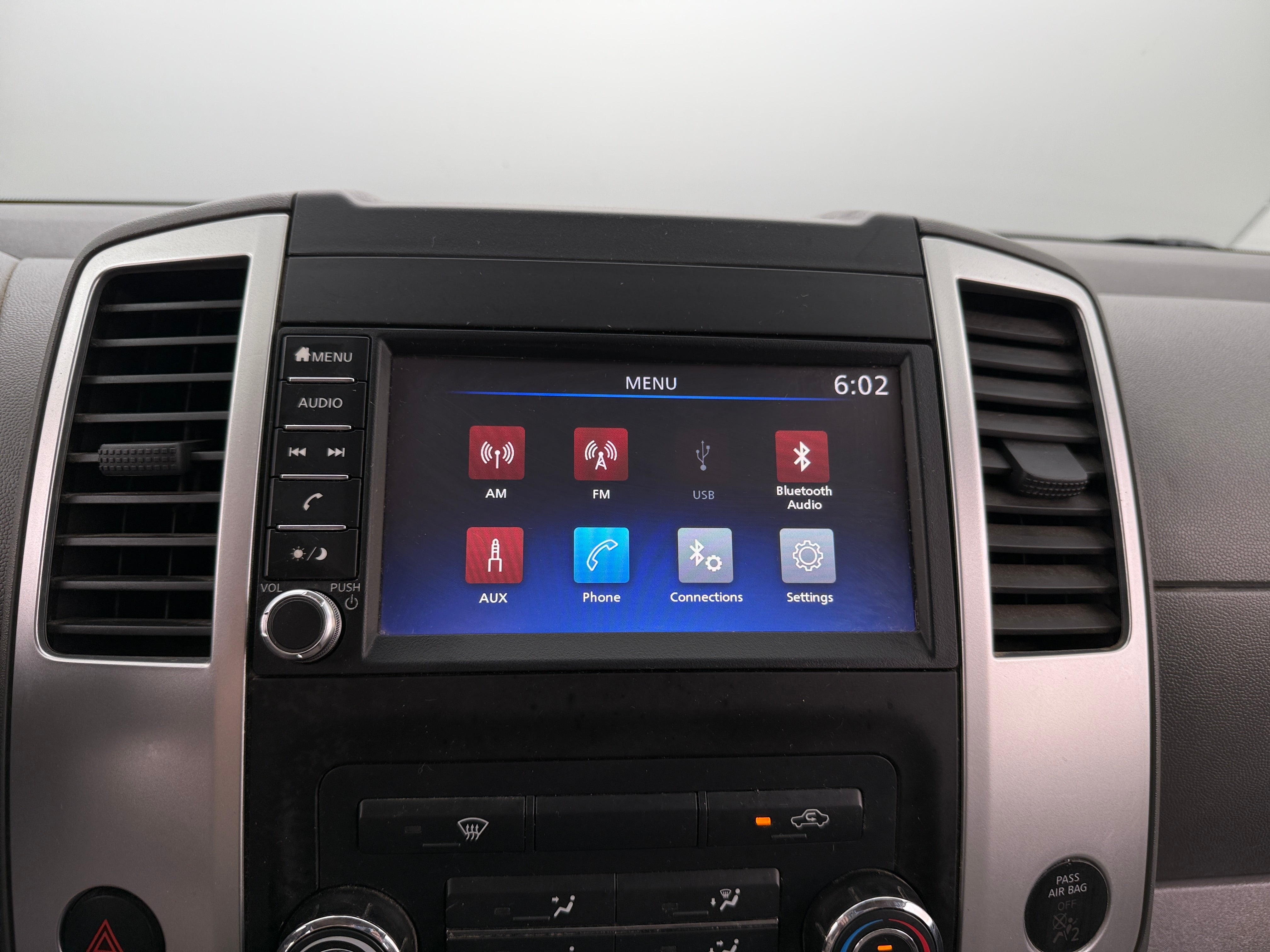2019 Nissan Frontier SV 4