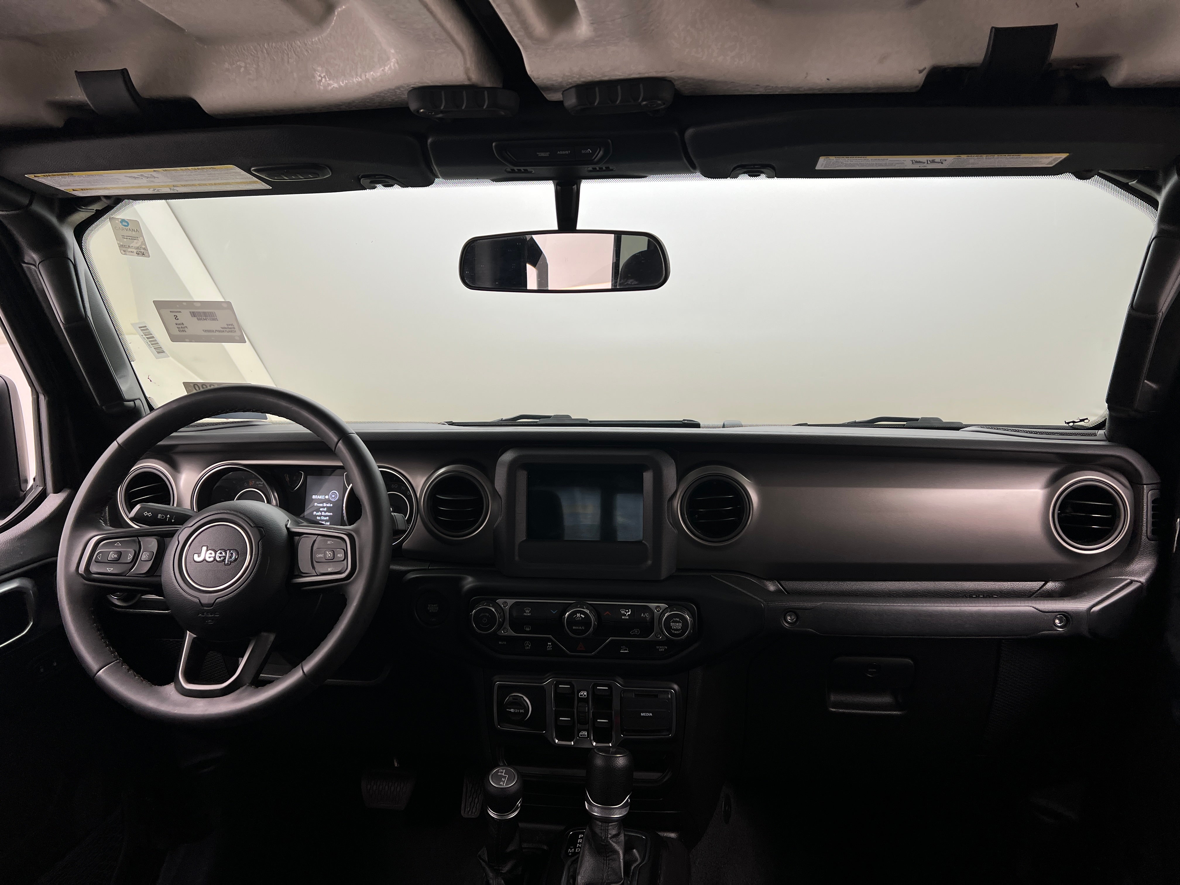 2023 Jeep Gladiator Sport S 3
