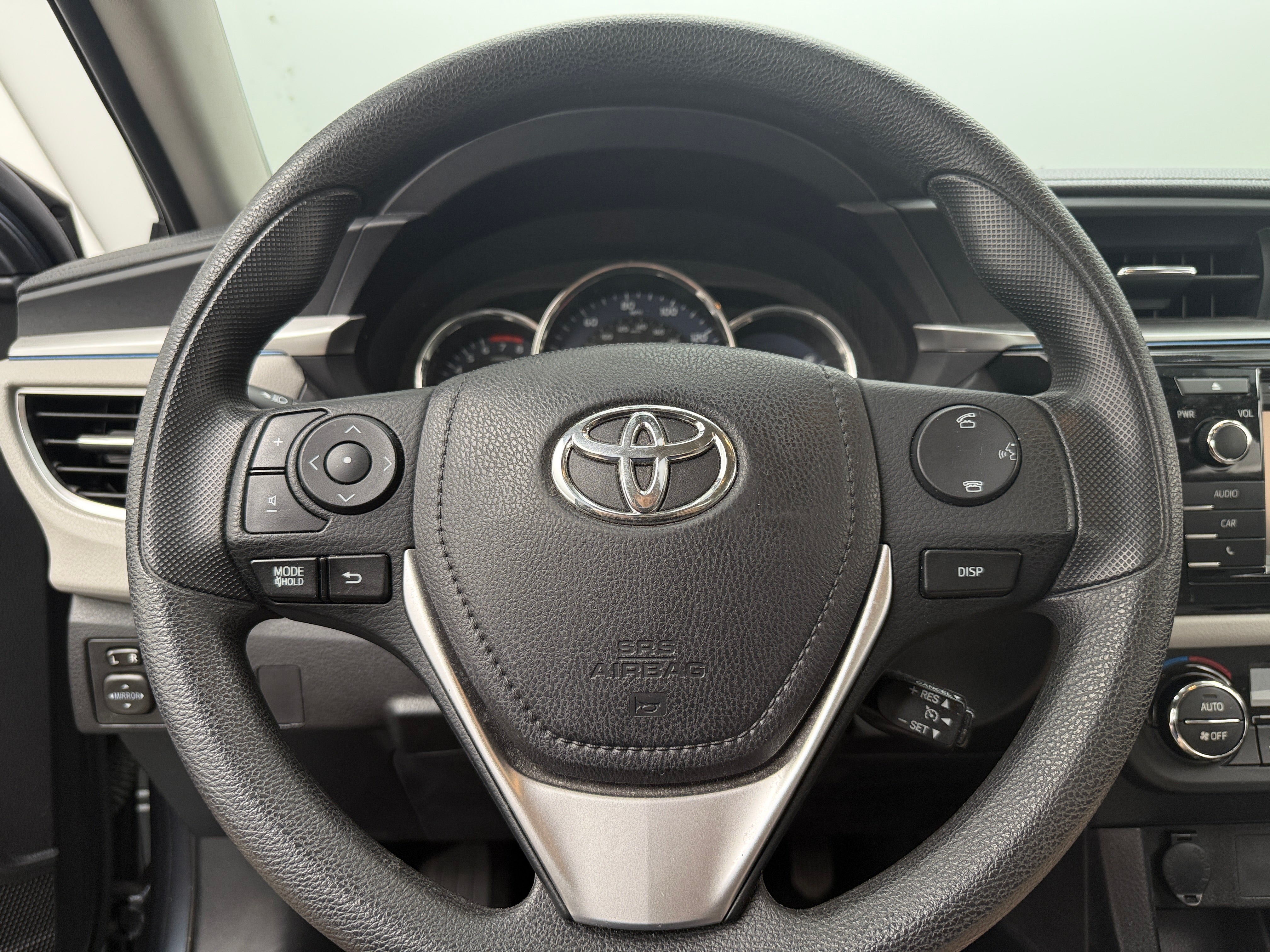 2015 Toyota Corolla LE 5
