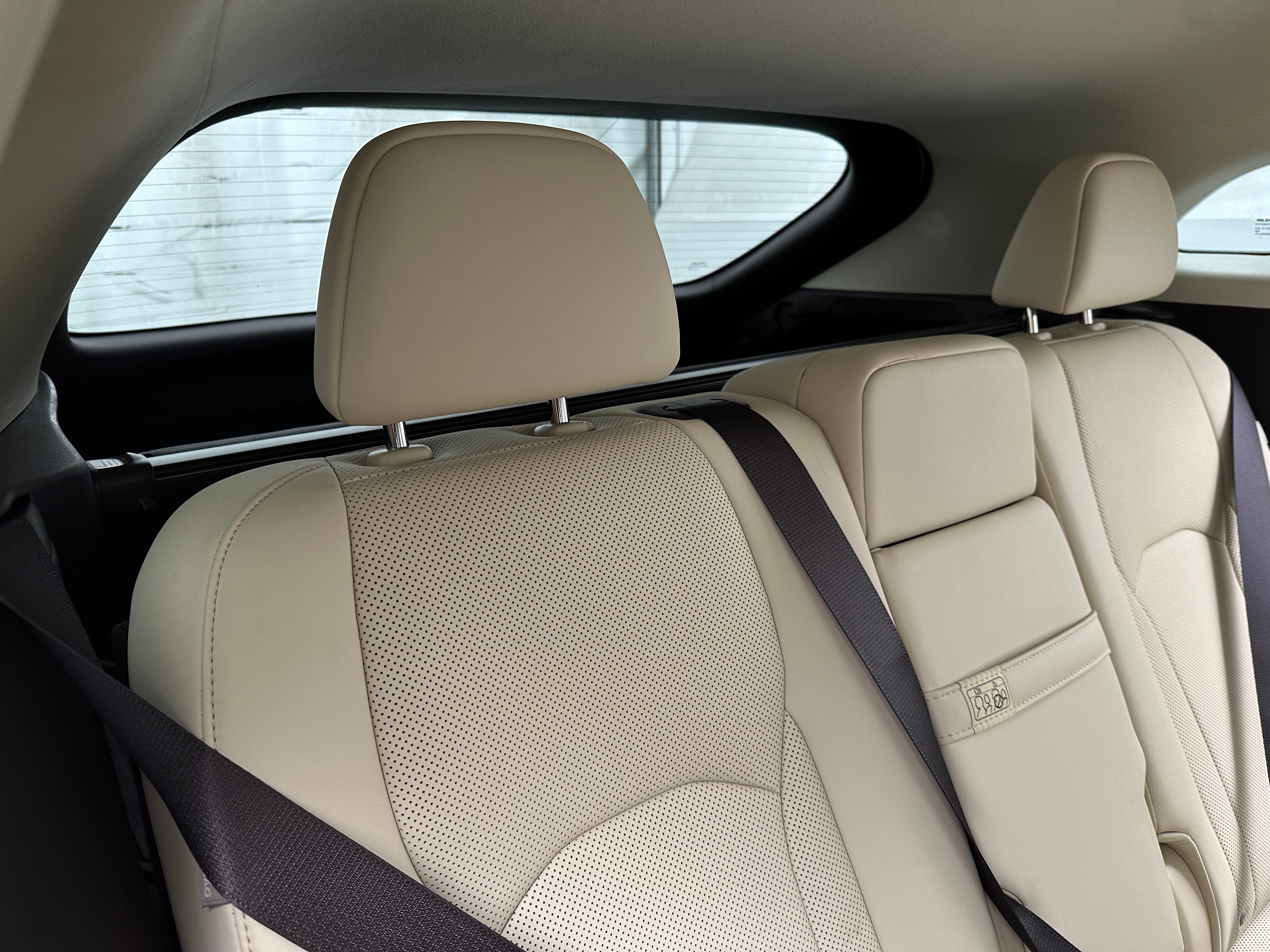 2020 Lexus RX 350 5