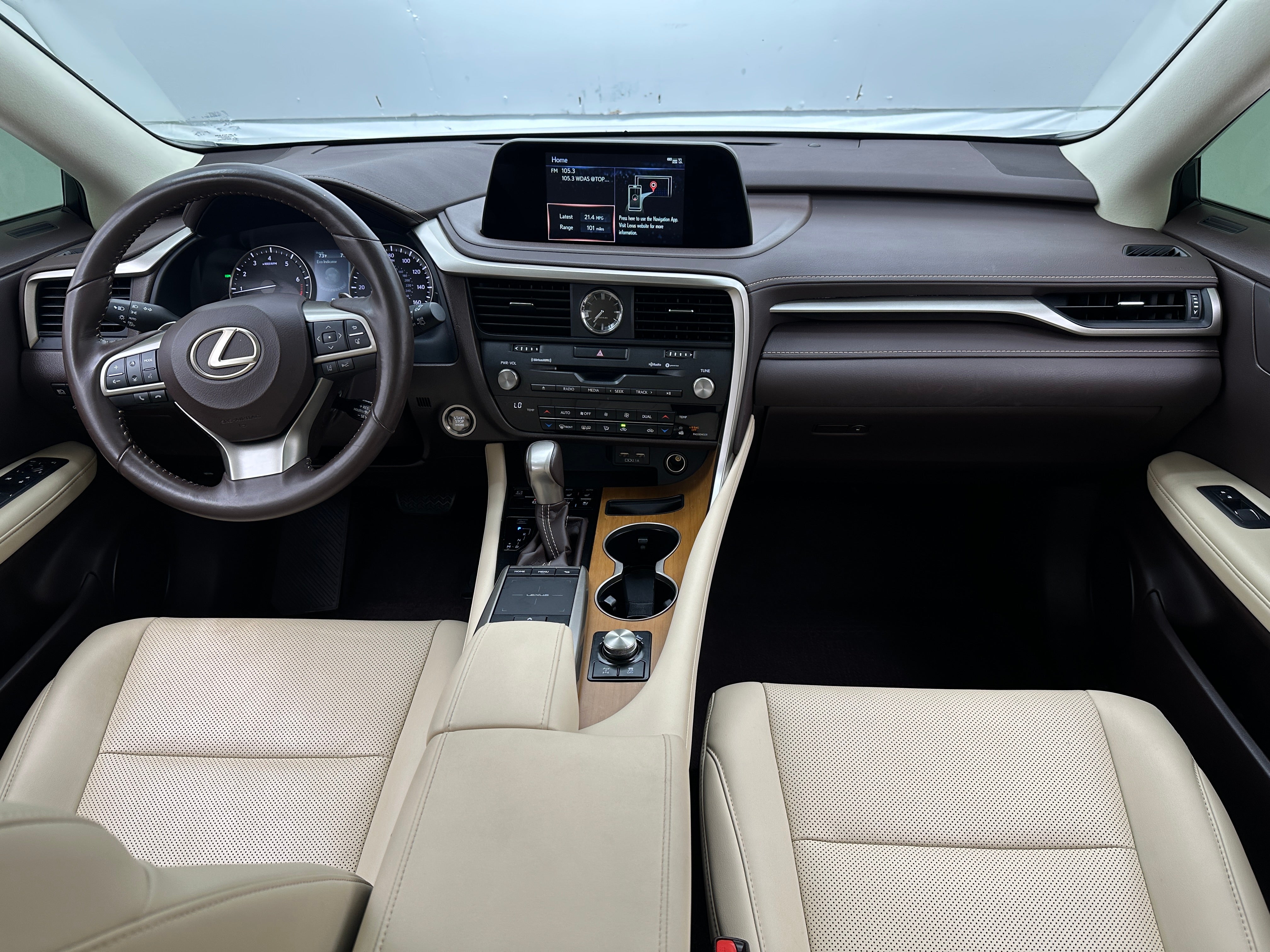 2020 Lexus RX 350 2