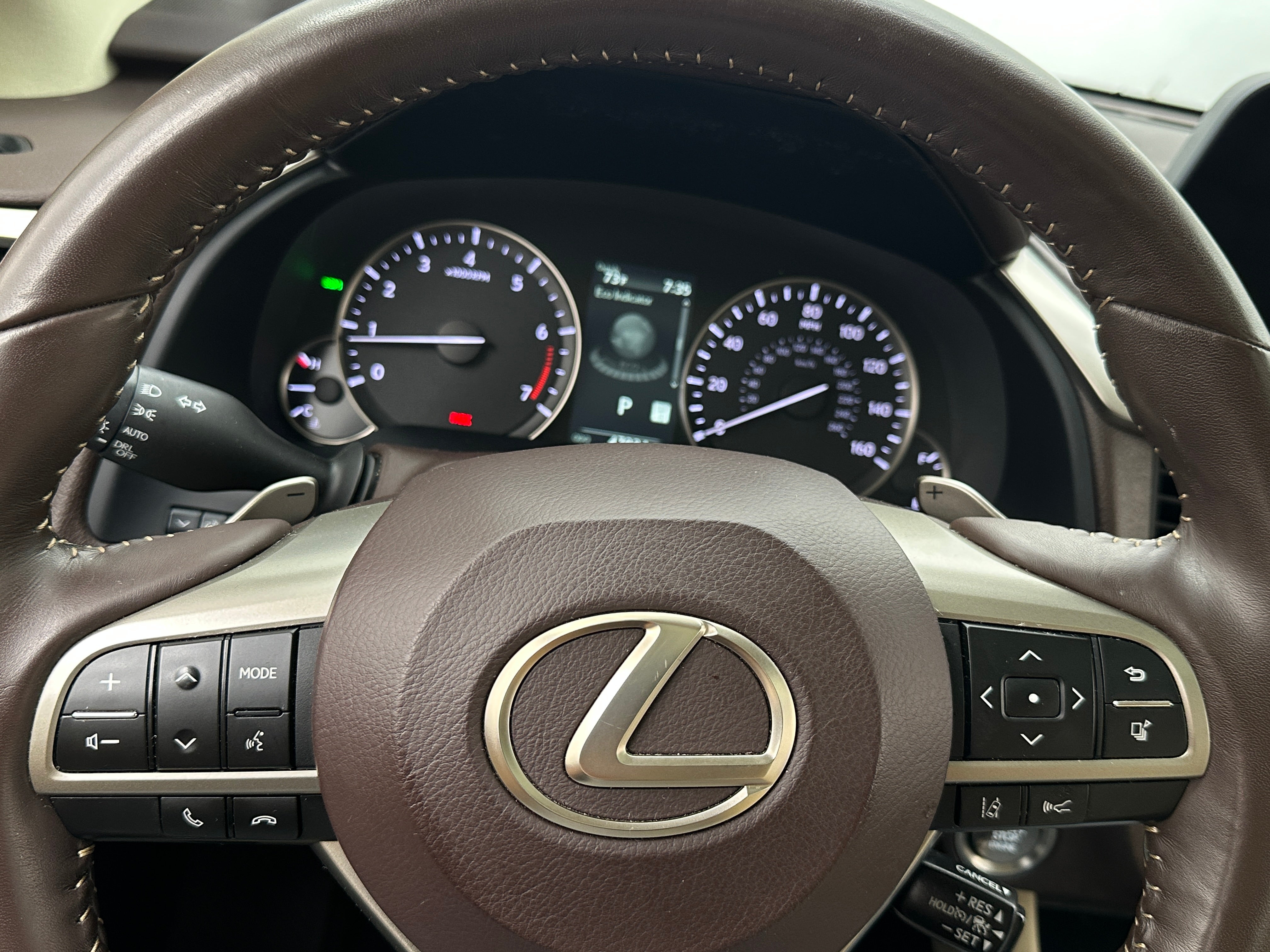 2020 Lexus RX 350 4