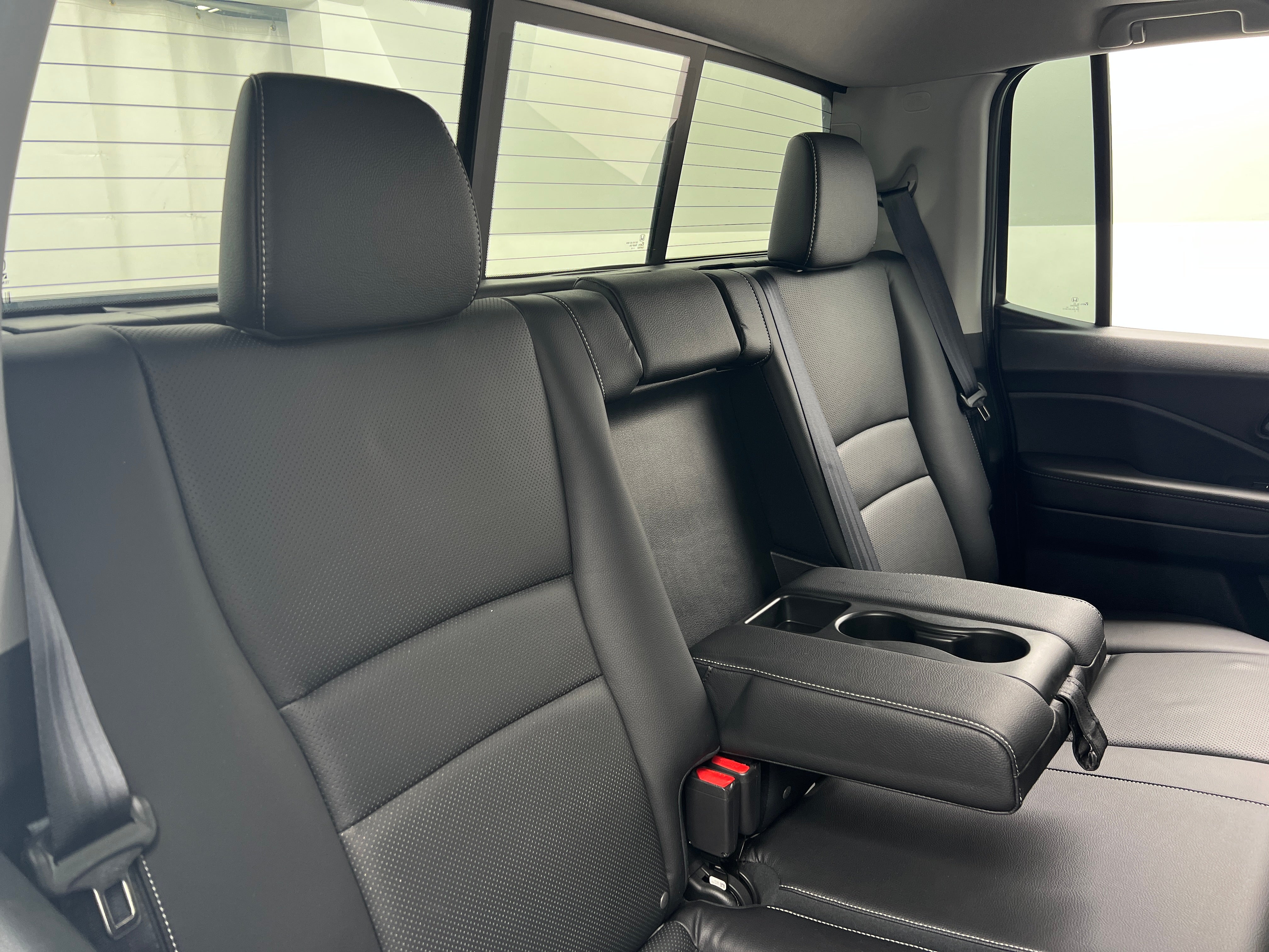 2022 Honda Ridgeline RTL-E 5