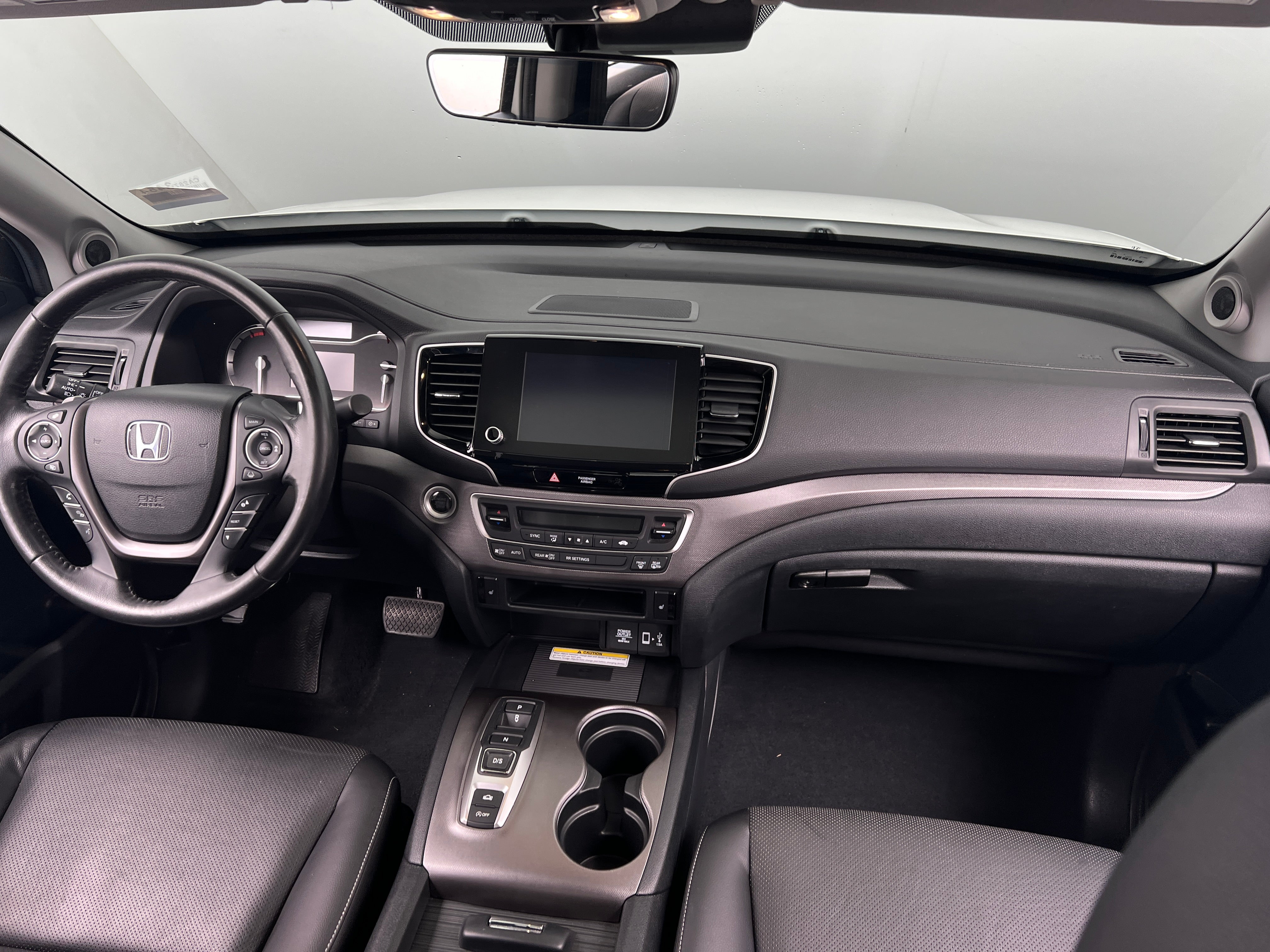 2022 Honda Ridgeline RTL-E 2