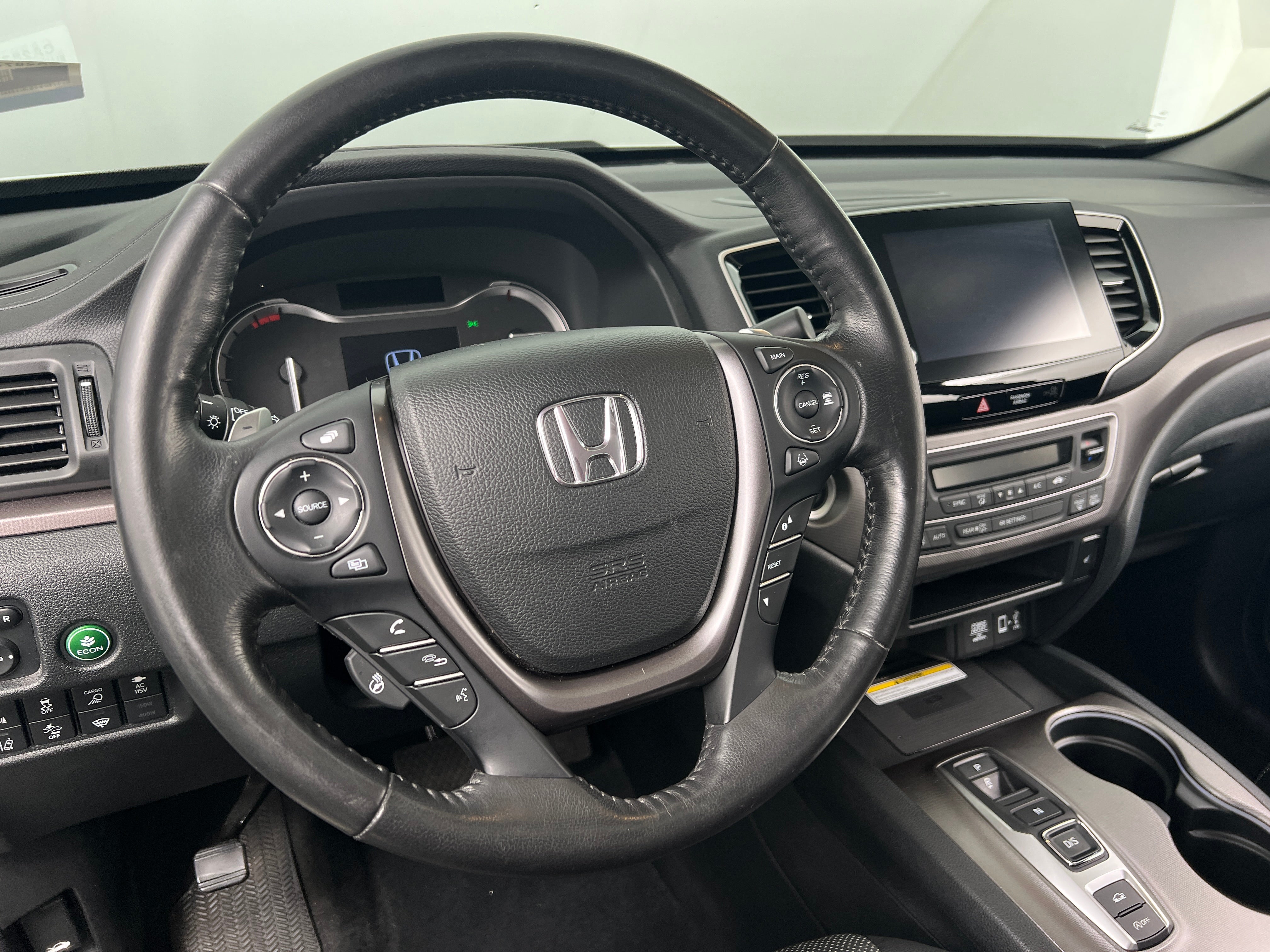 2022 Honda Ridgeline RTL-E 4