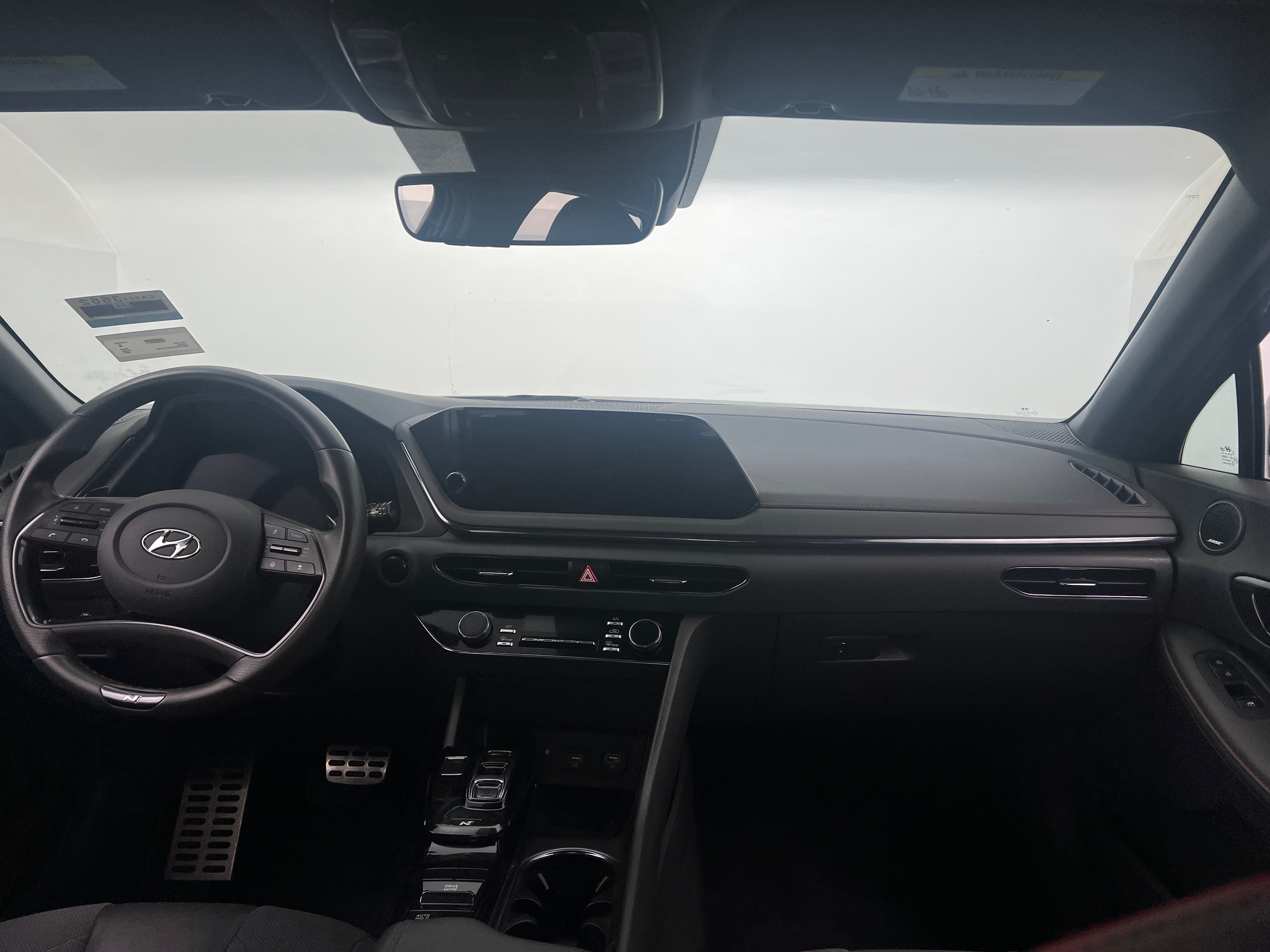 2021 Hyundai Sonata N Line 2