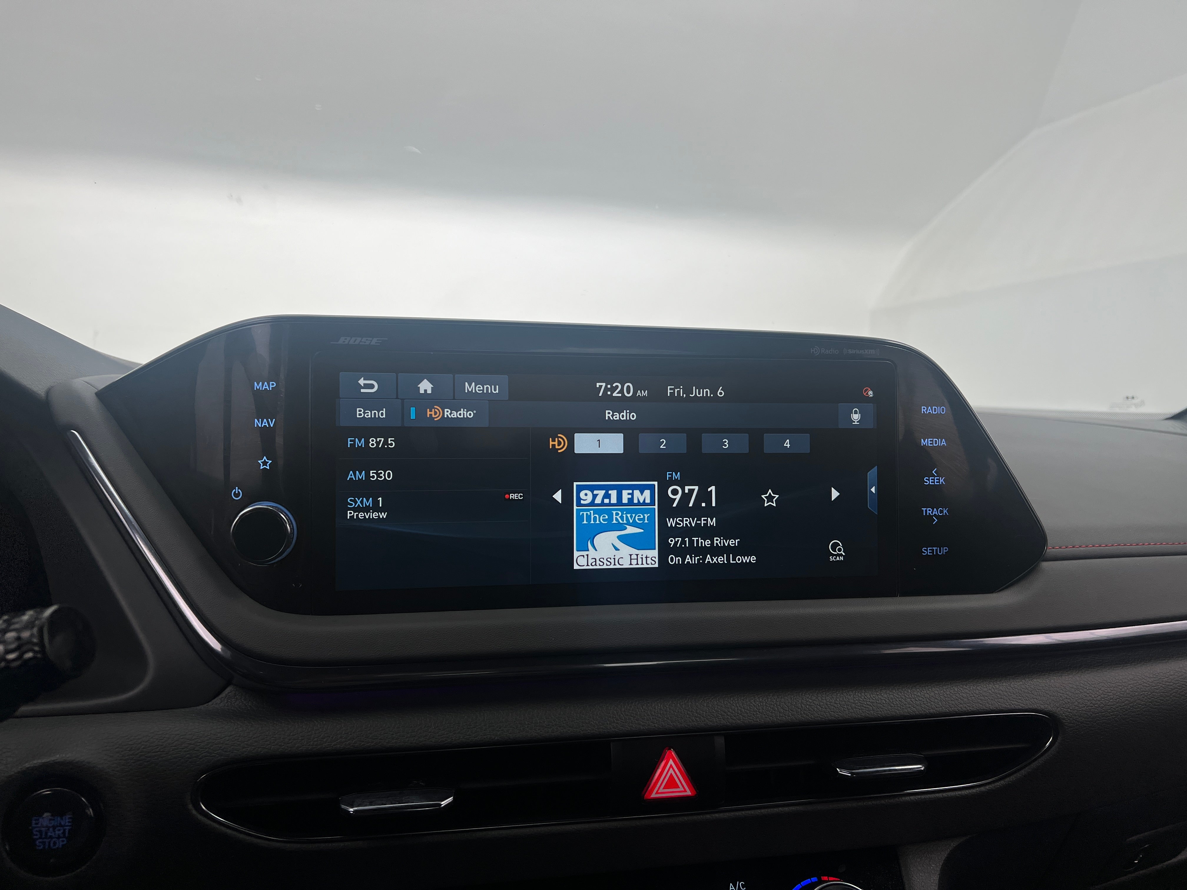 2021 Hyundai Sonata N Line 3