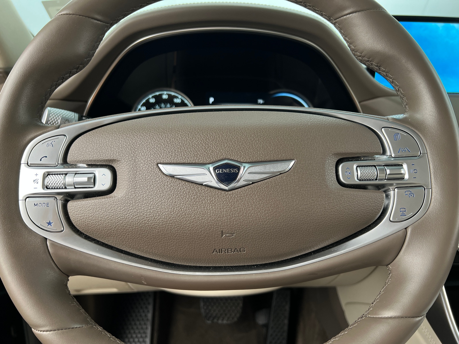 Thumbnail: 2023 Genesis GV80 - 4