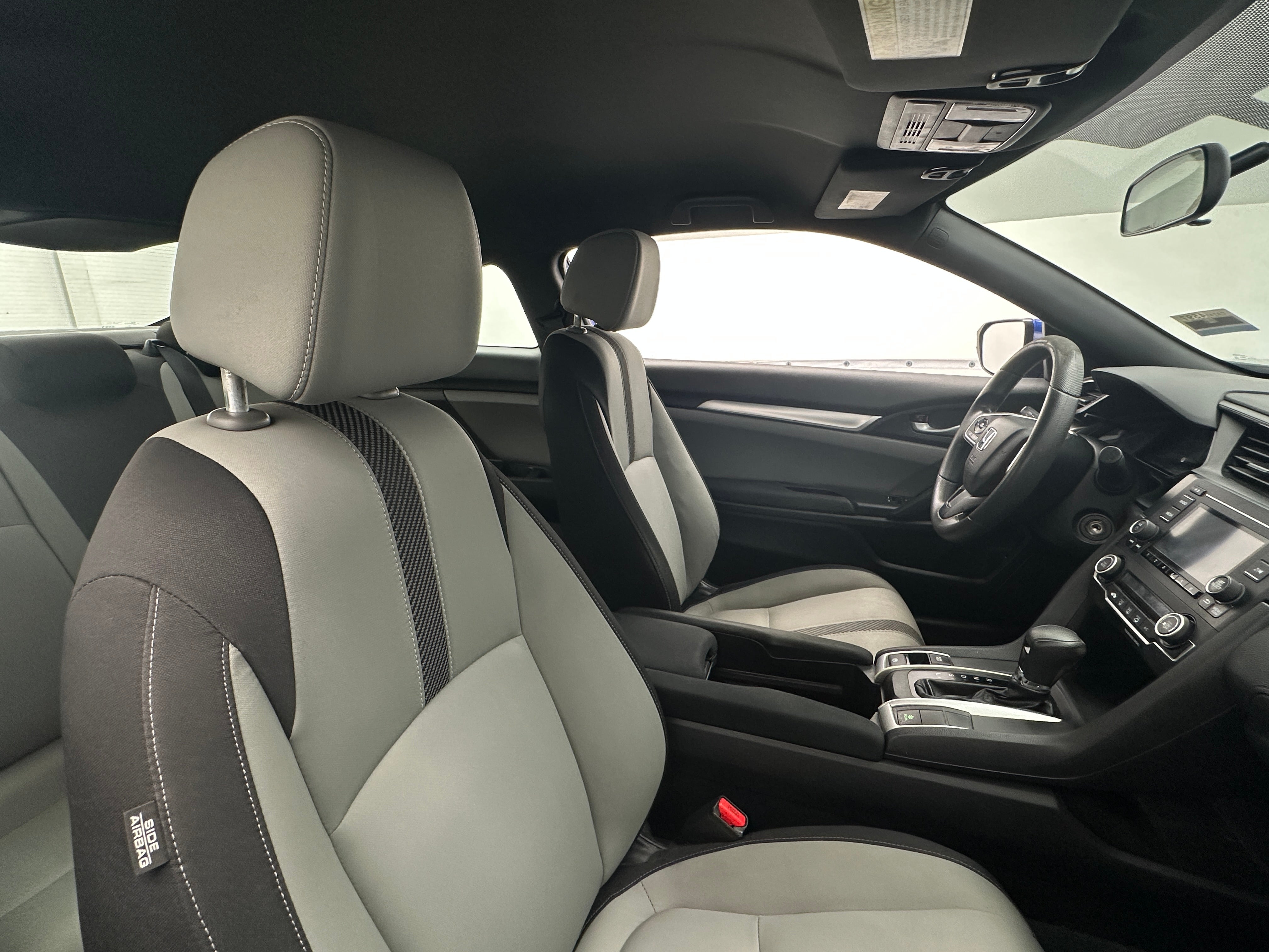 2018 Honda Civic LX 2