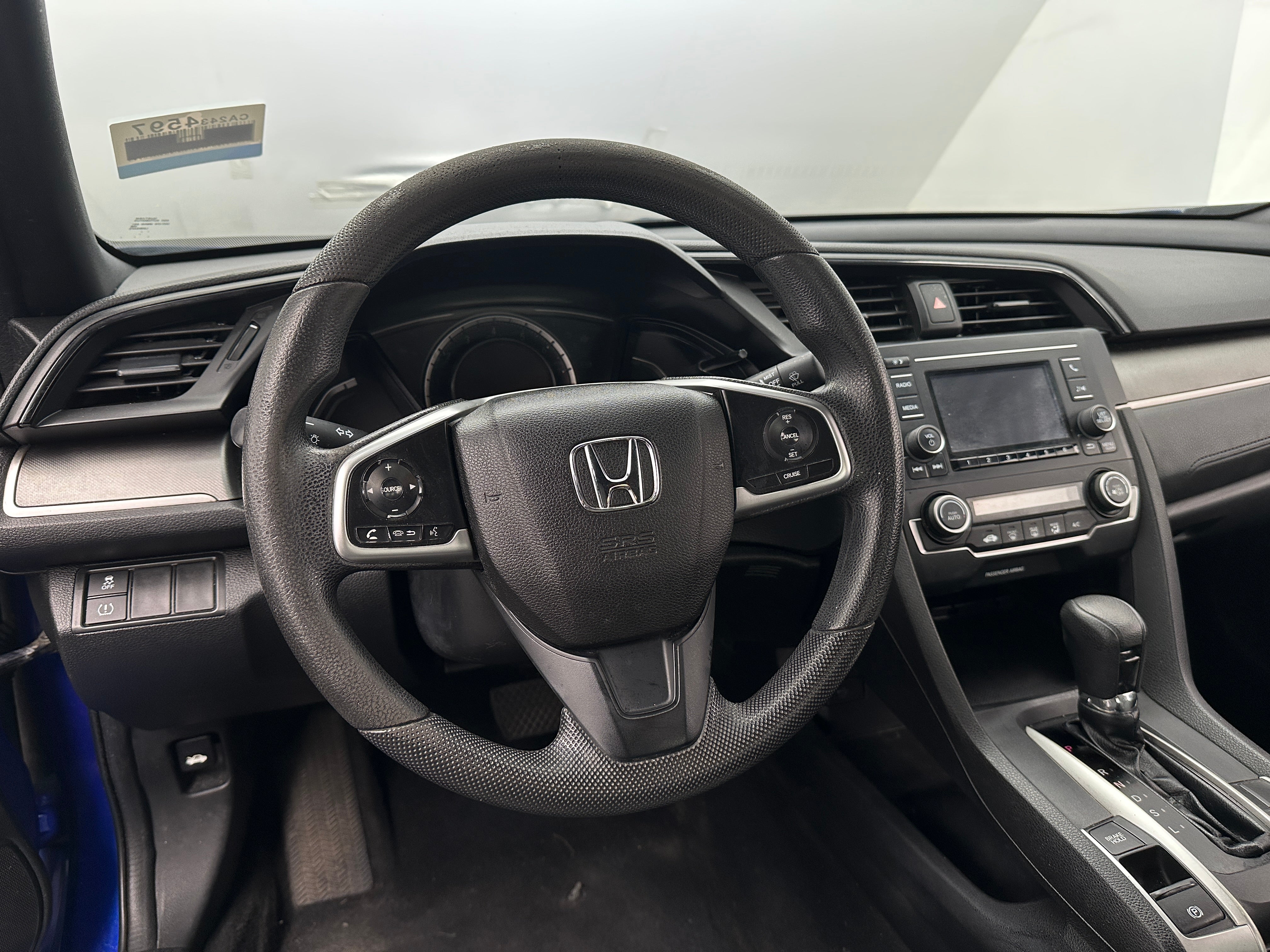 2018 Honda Civic LX 4