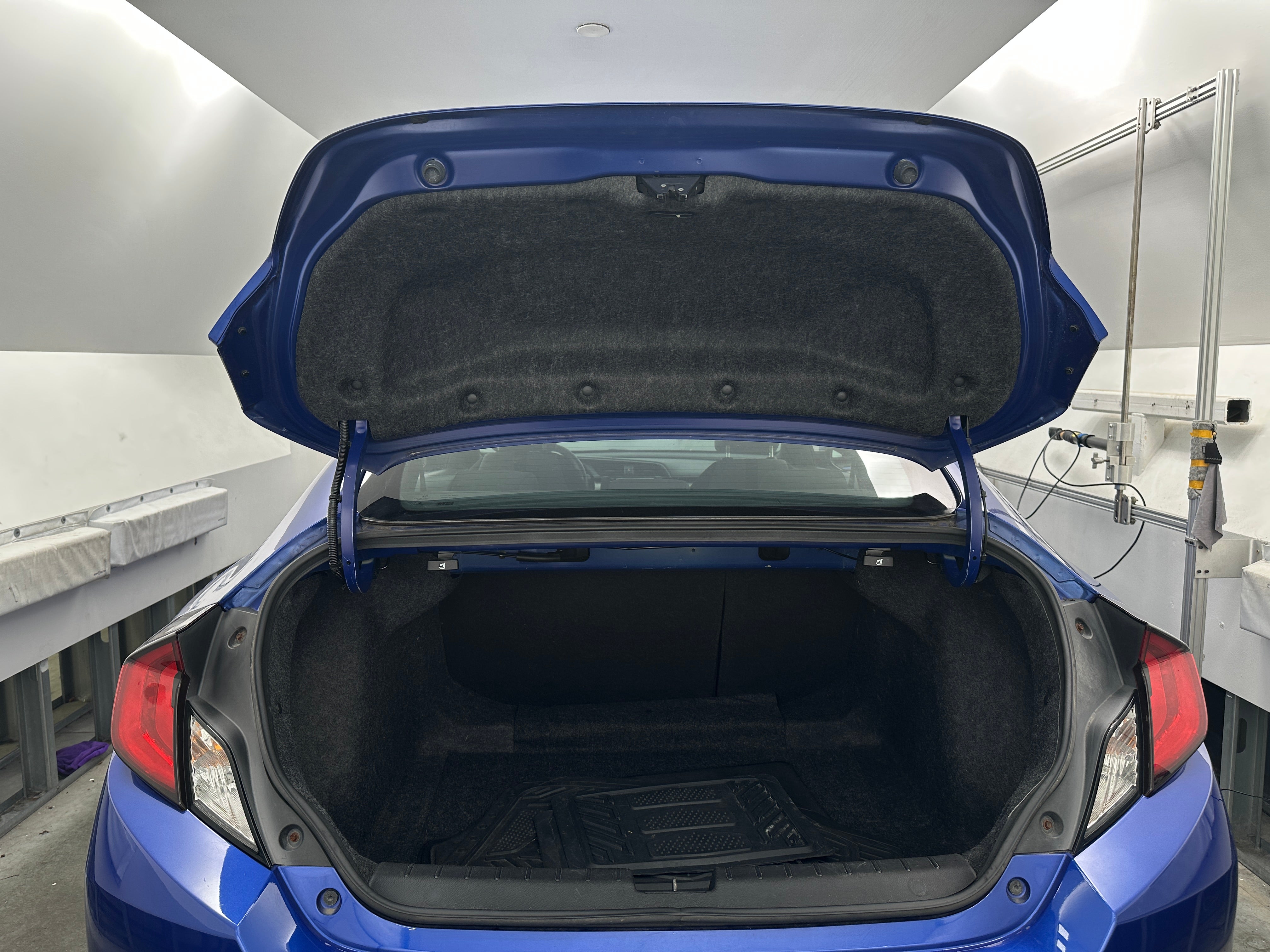 2018 Honda Civic LX 6
