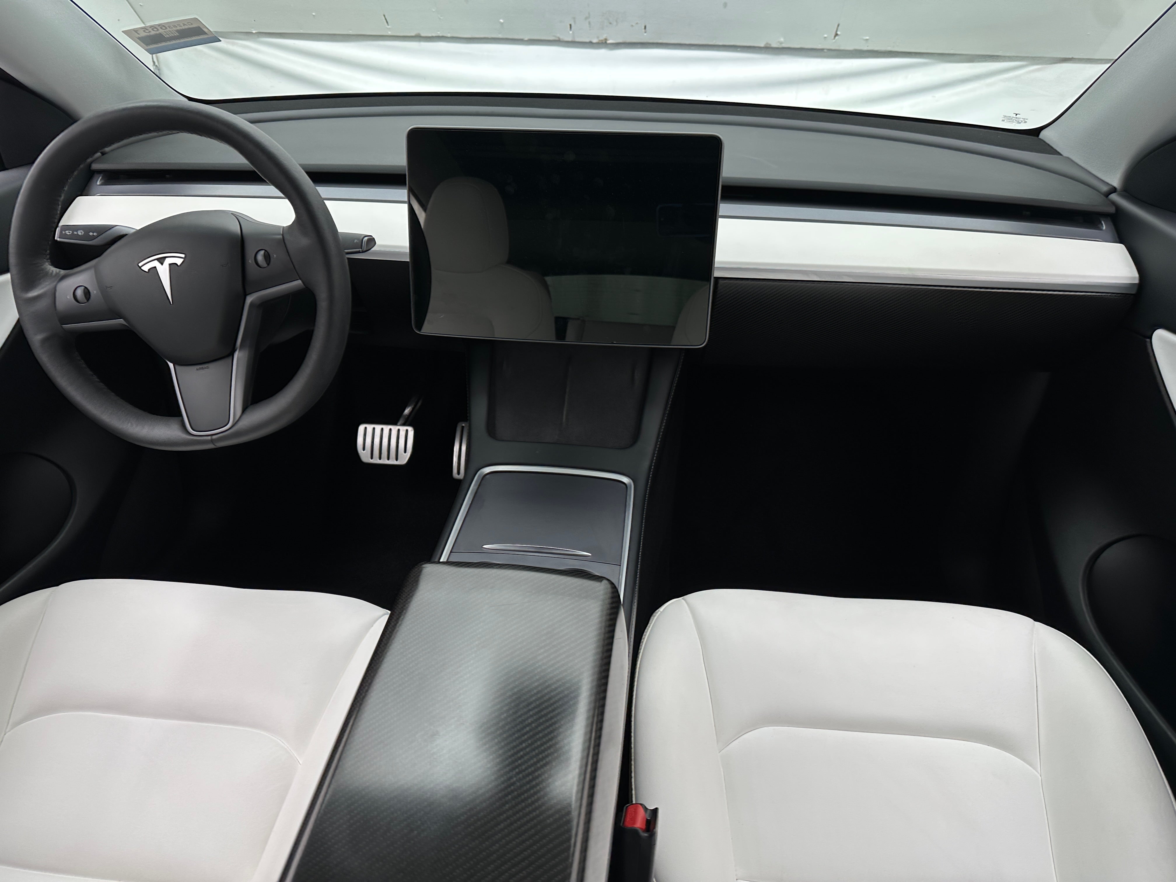 2021 Tesla Model Y Performance 2