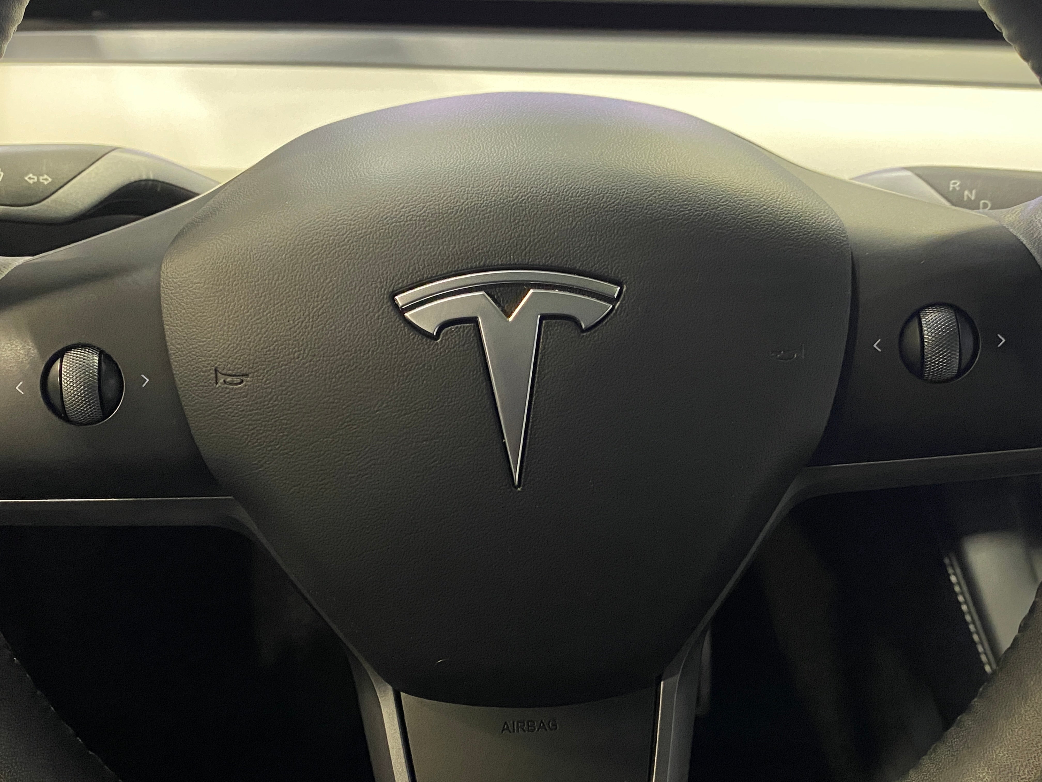2021 Tesla Model Y Performance 3