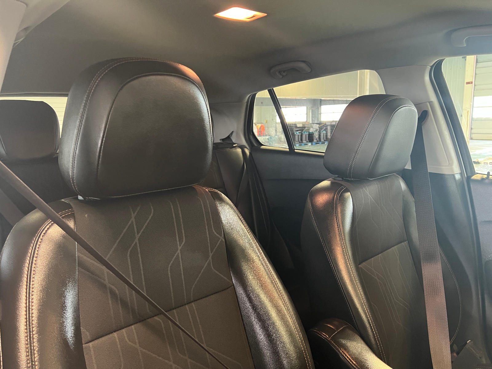 Thumbnail: 2018 Chevrolet Trax - 2