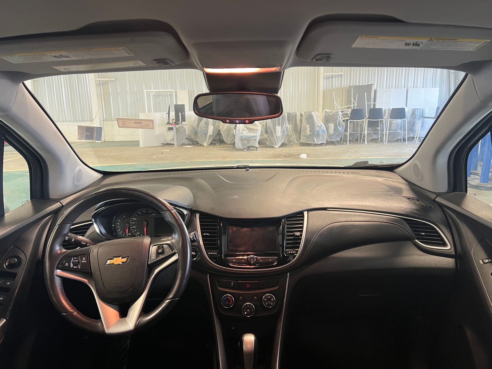 Thumbnail: 2018 Chevrolet Trax - 3