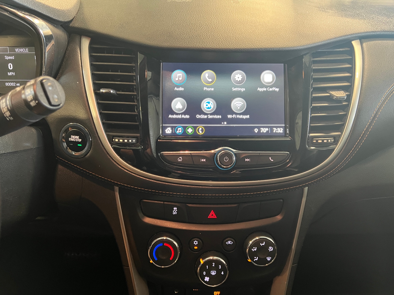 Thumbnail: 2018 Chevrolet Trax - 4