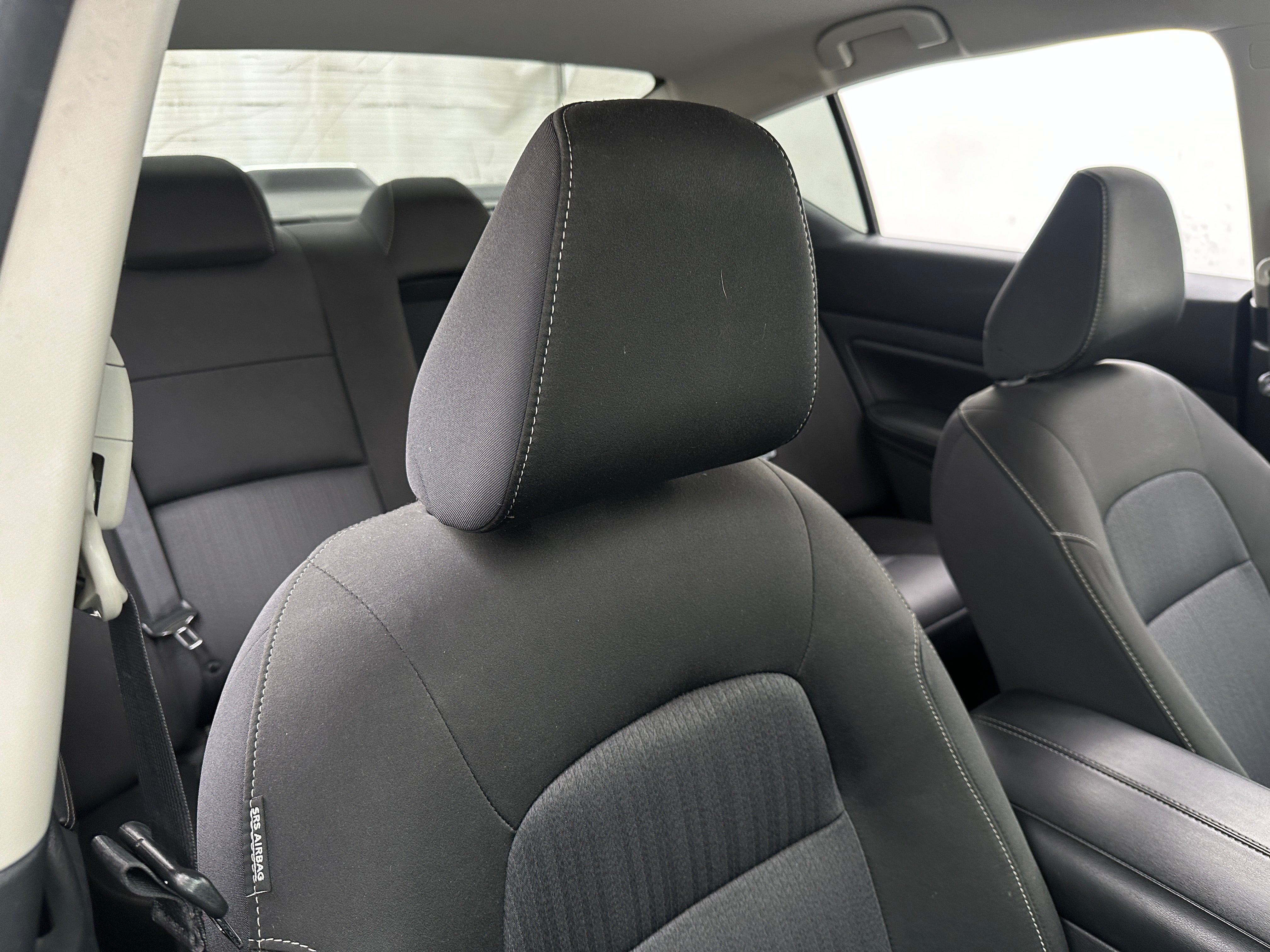 2019 Nissan Altima S 2