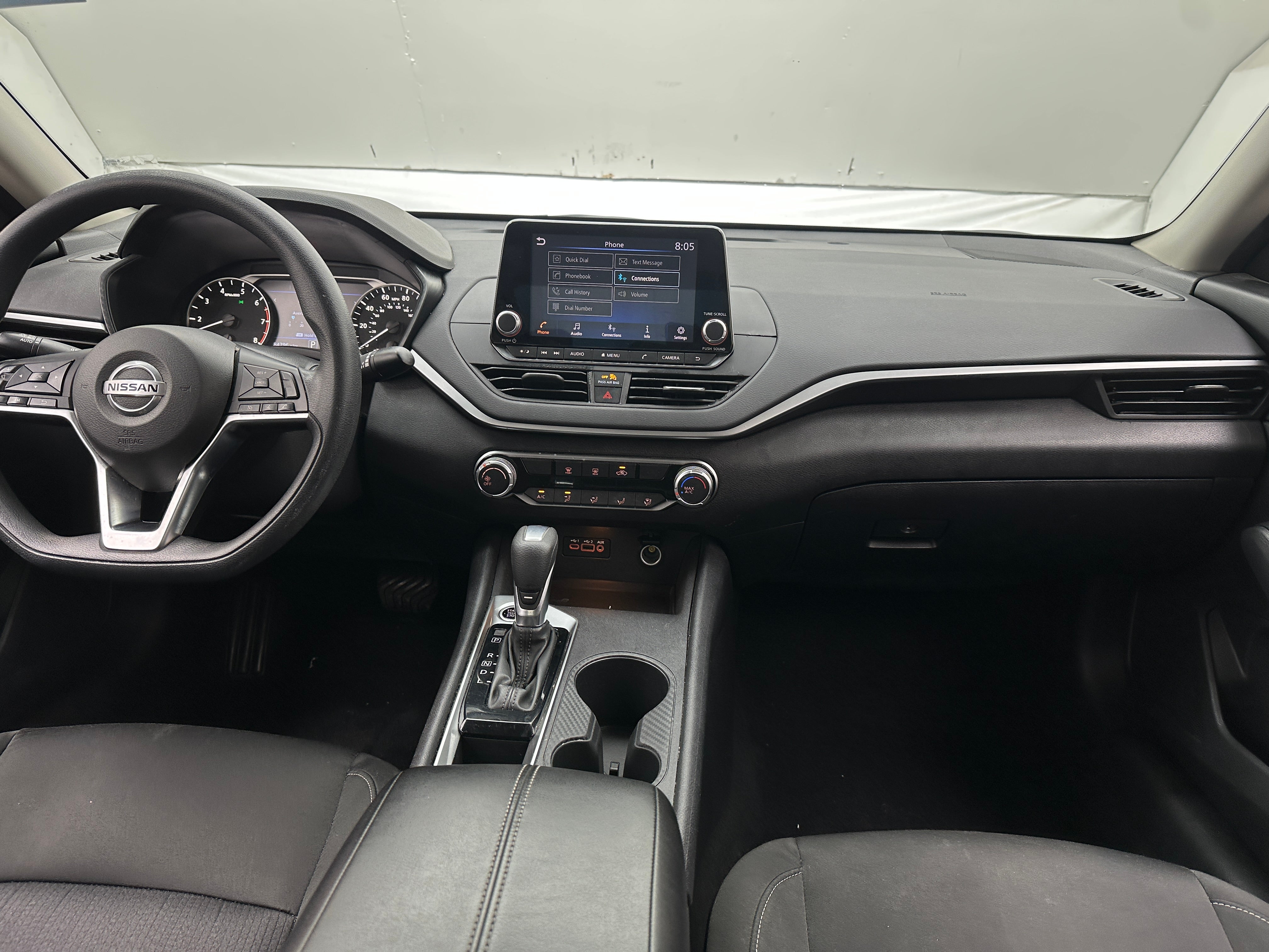 2019 Nissan Altima S 3