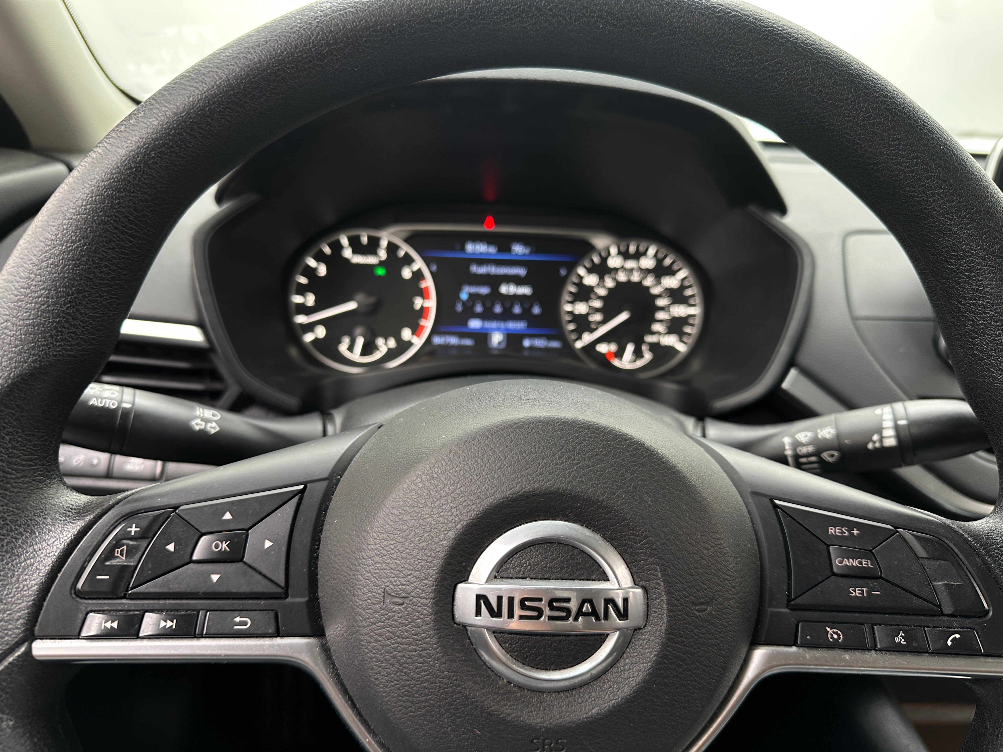 2019 Nissan Altima S 5