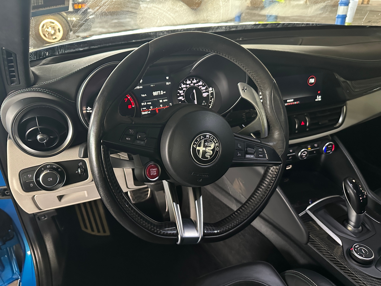 Thumbnail: 2018 Alfa Romeo Giulia - 4