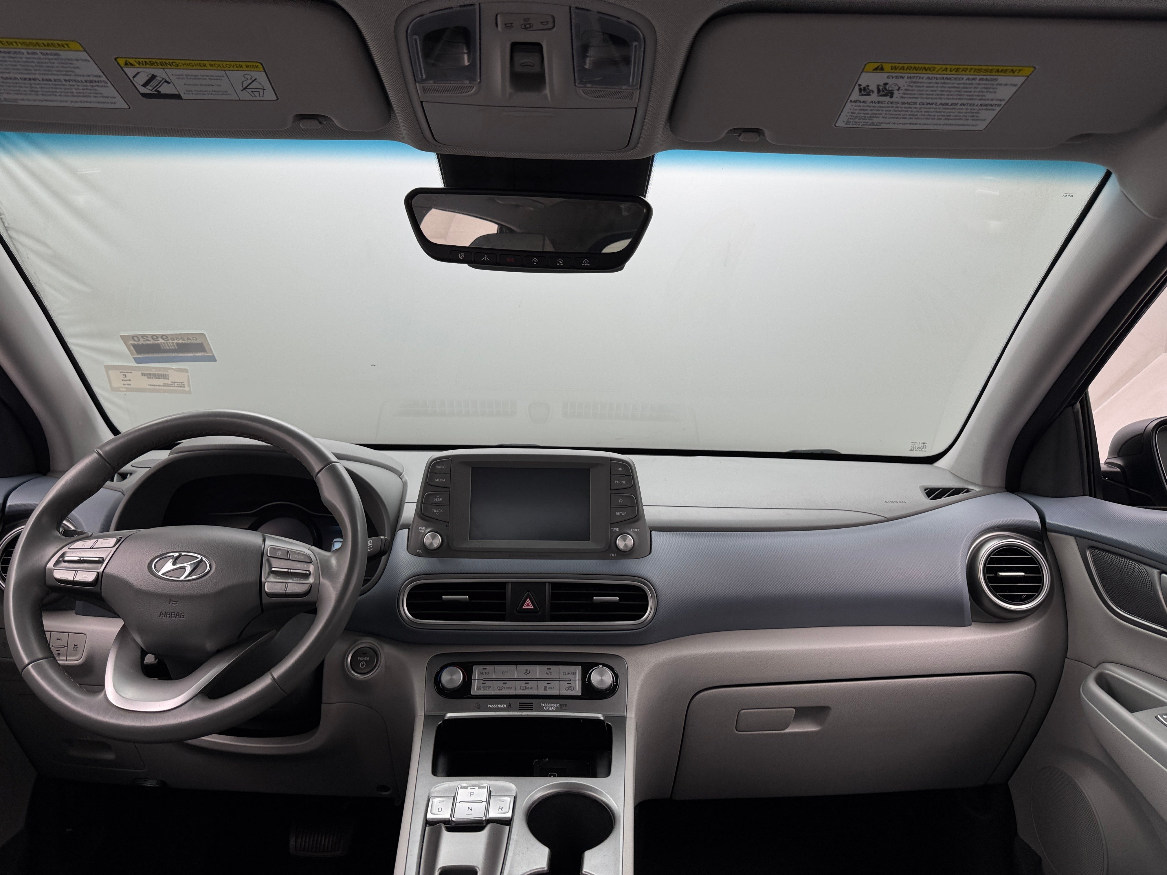 2019 Hyundai Kona Limited 2