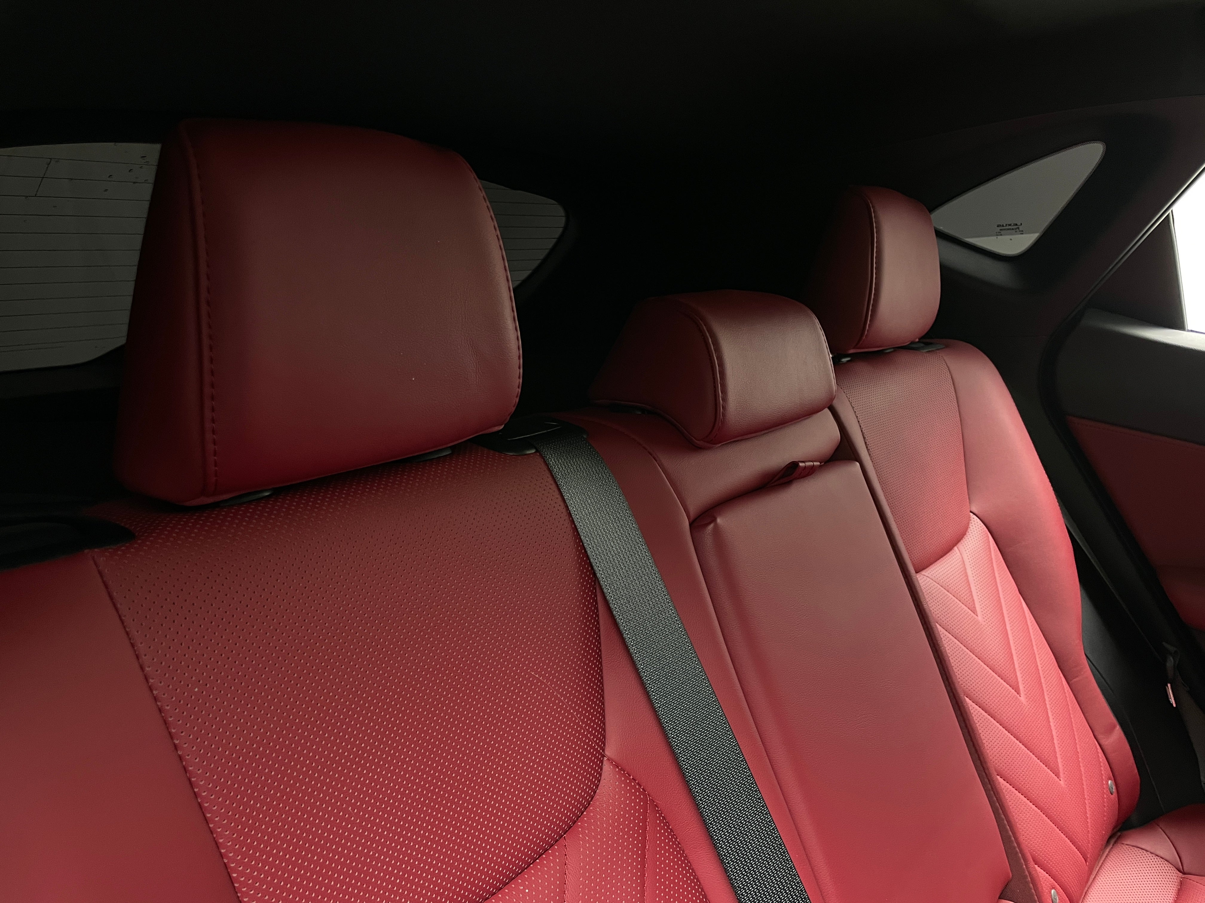 2025 Lexus NX Hybrid 350h Luxury 5