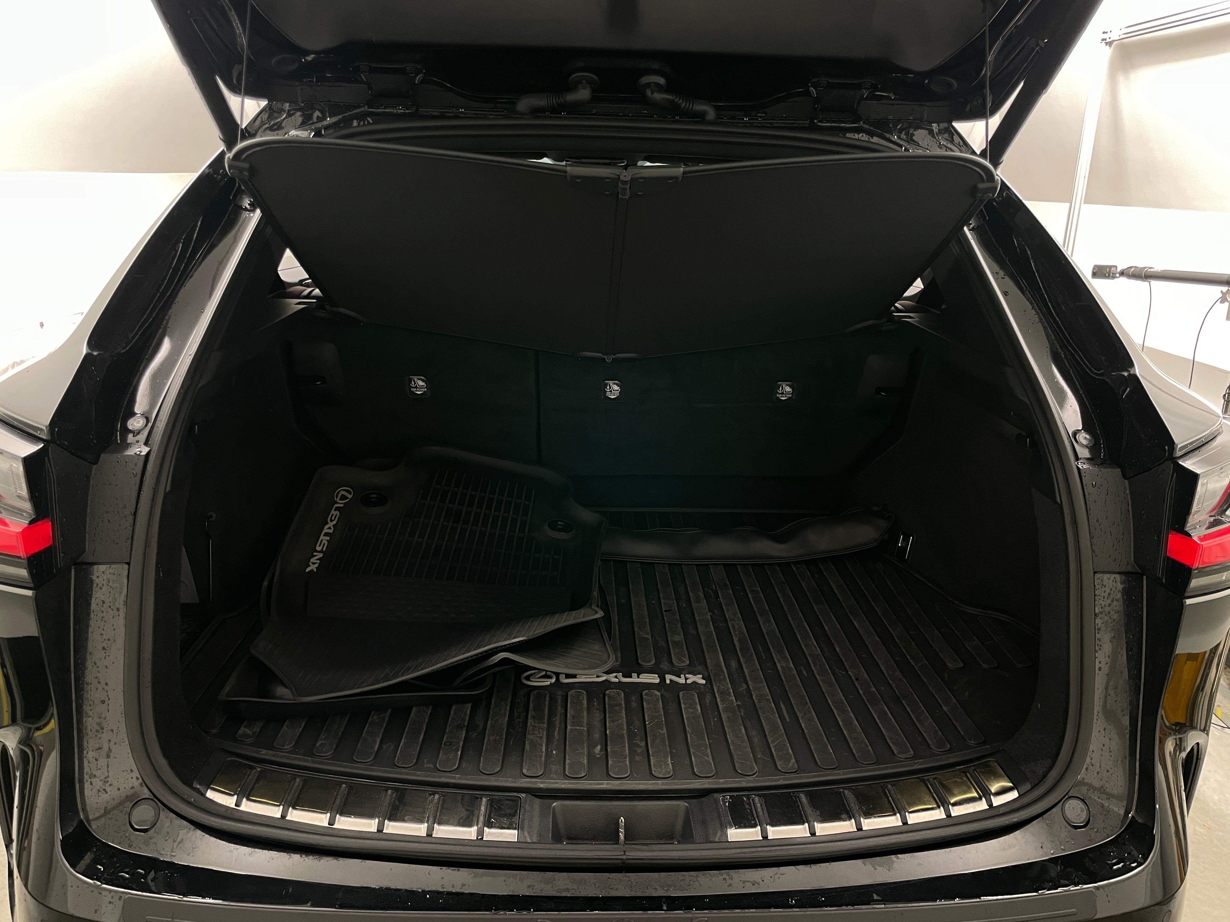 2025 Lexus NX Hybrid 350h Luxury 6
