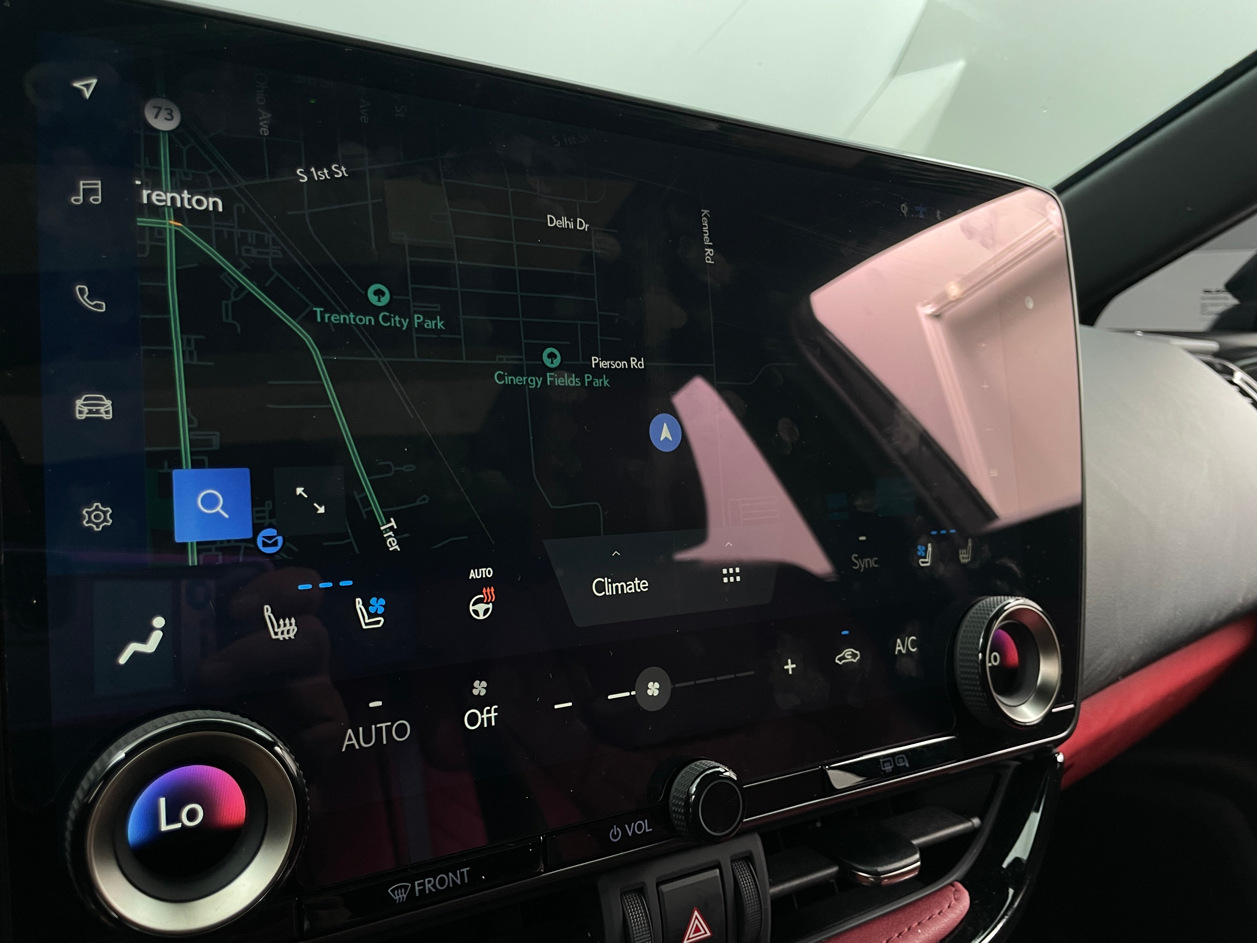 2025 Lexus NX Hybrid 350h Luxury 3