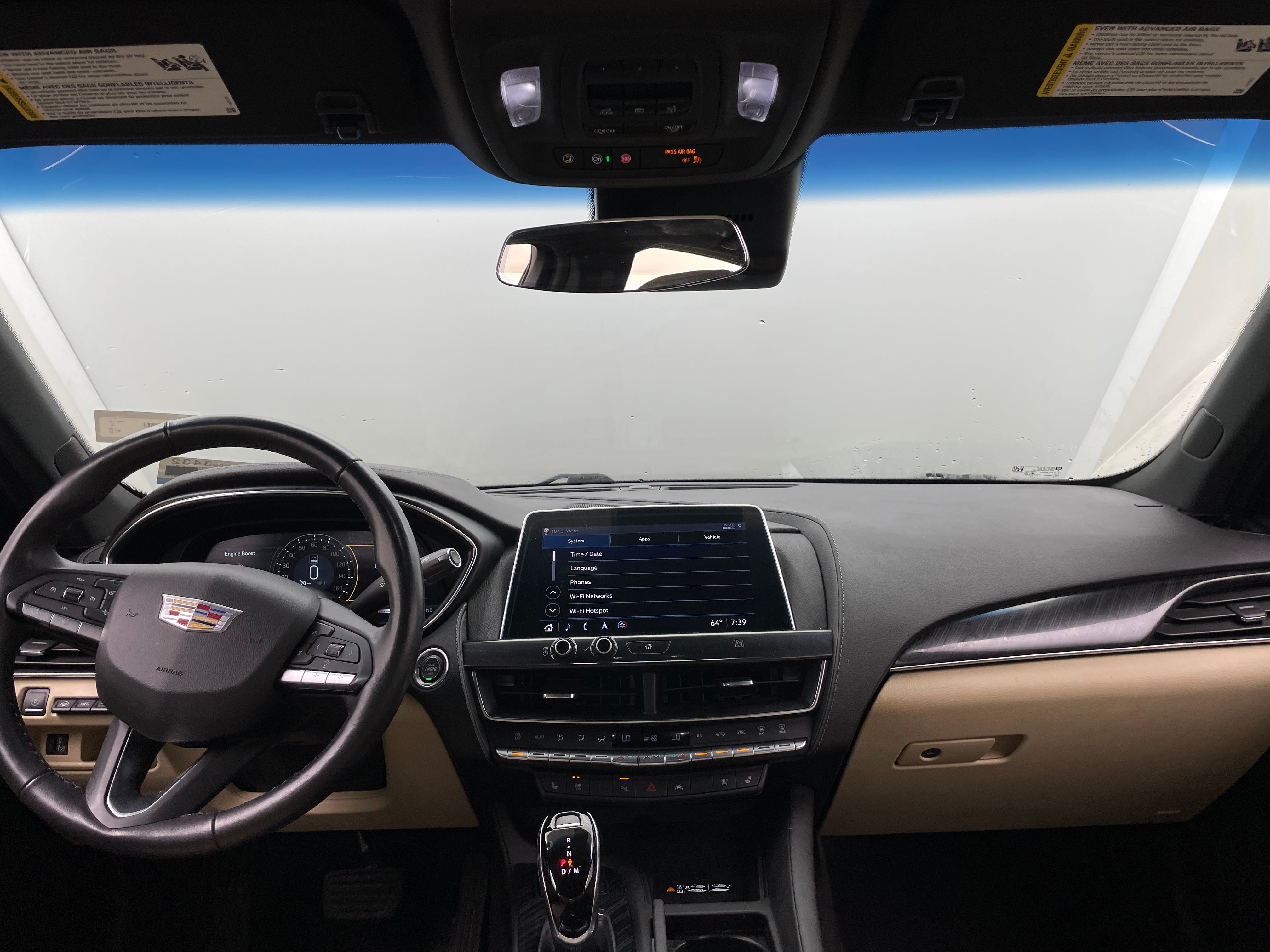 2021 Cadillac CT5 Premium Luxury 2