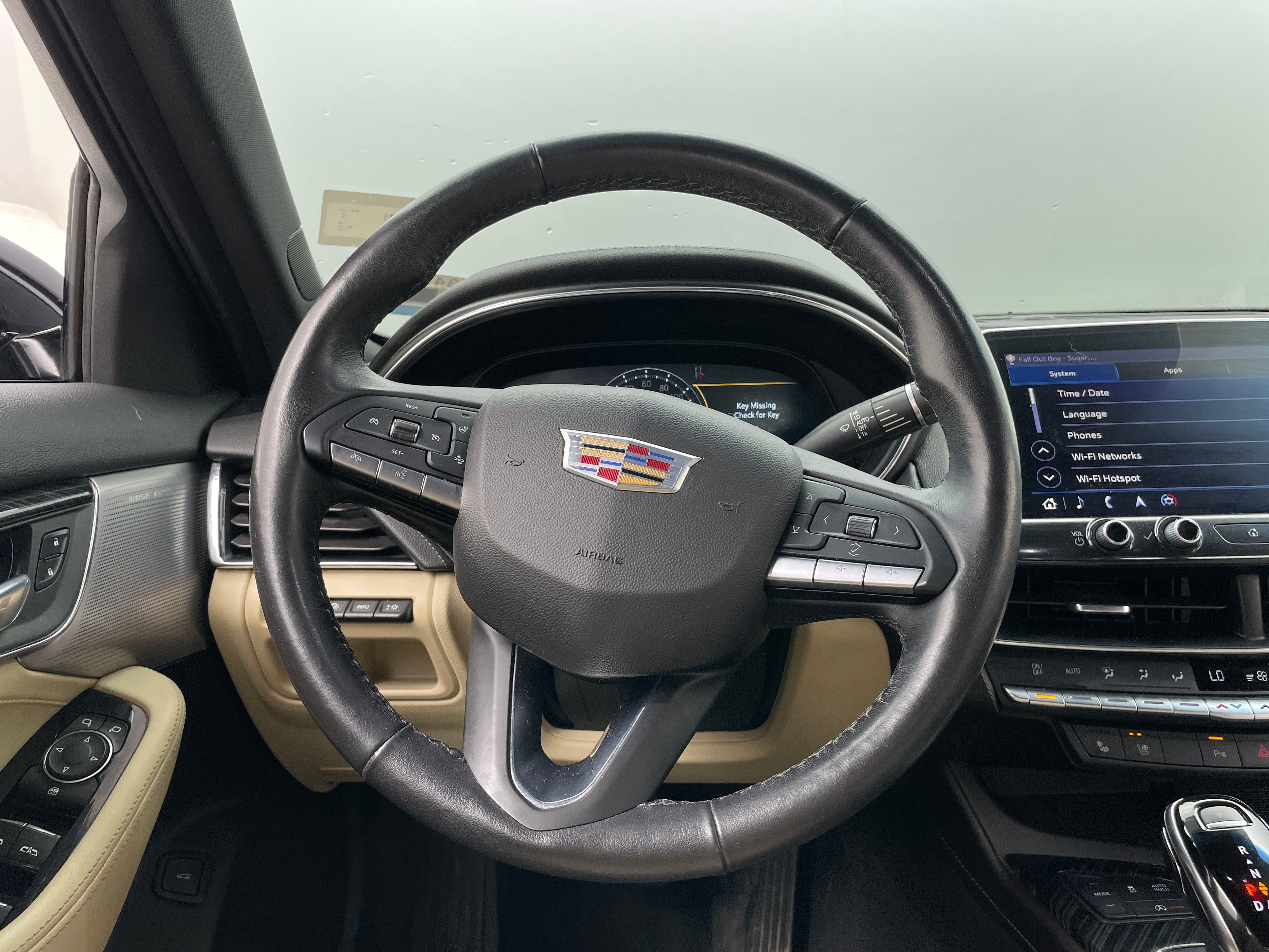2021 Cadillac CT5 Premium Luxury 4