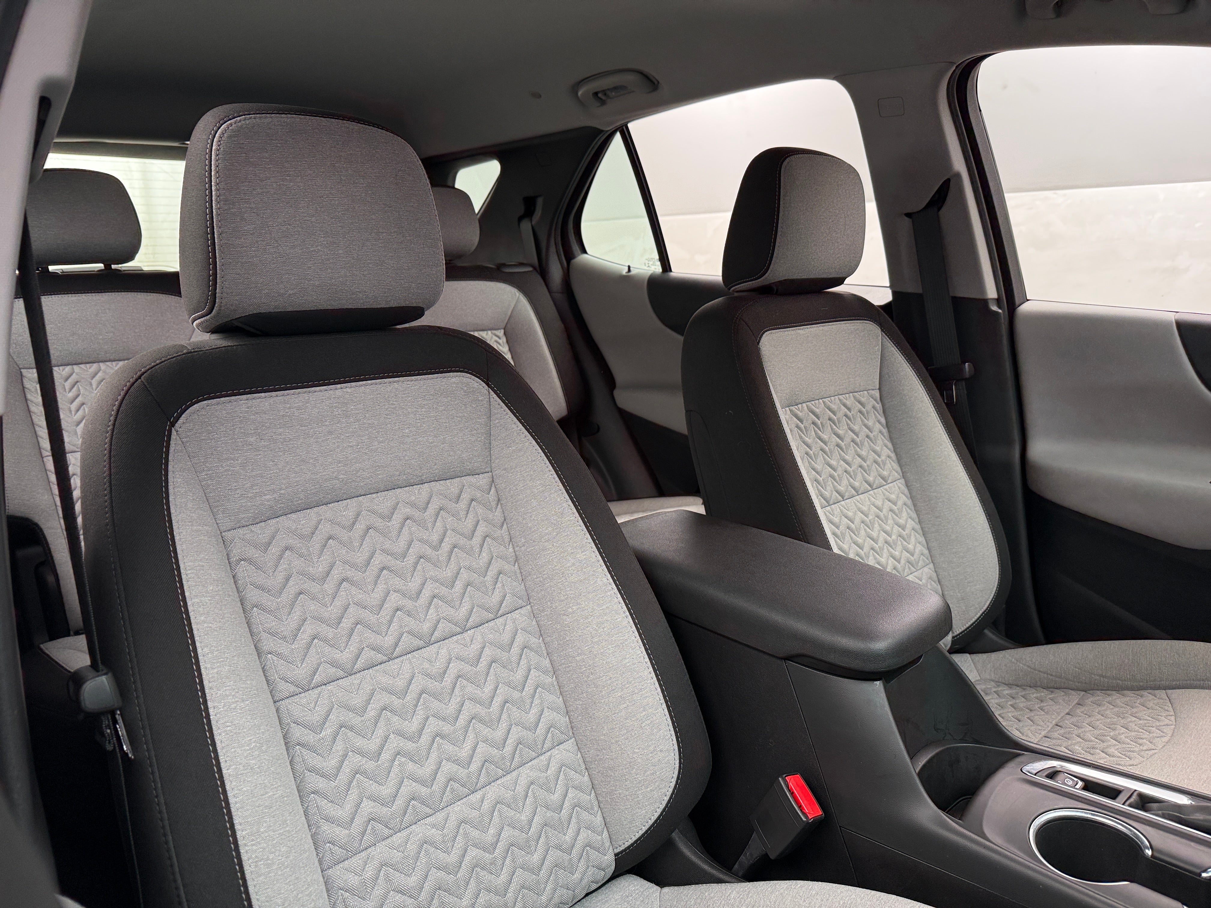 2022 Chevrolet Equinox LS 2
