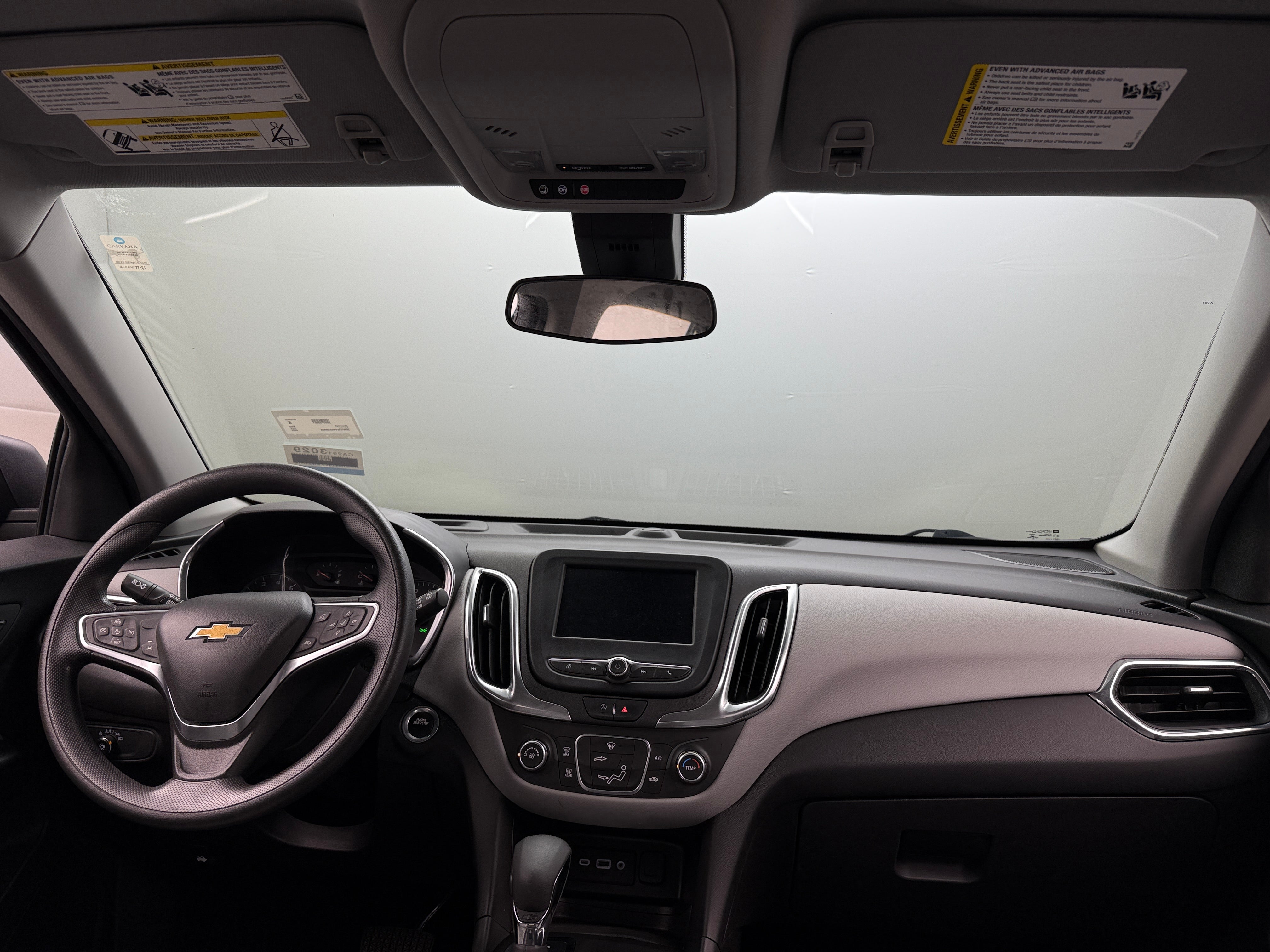 2022 Chevrolet Equinox LS 3