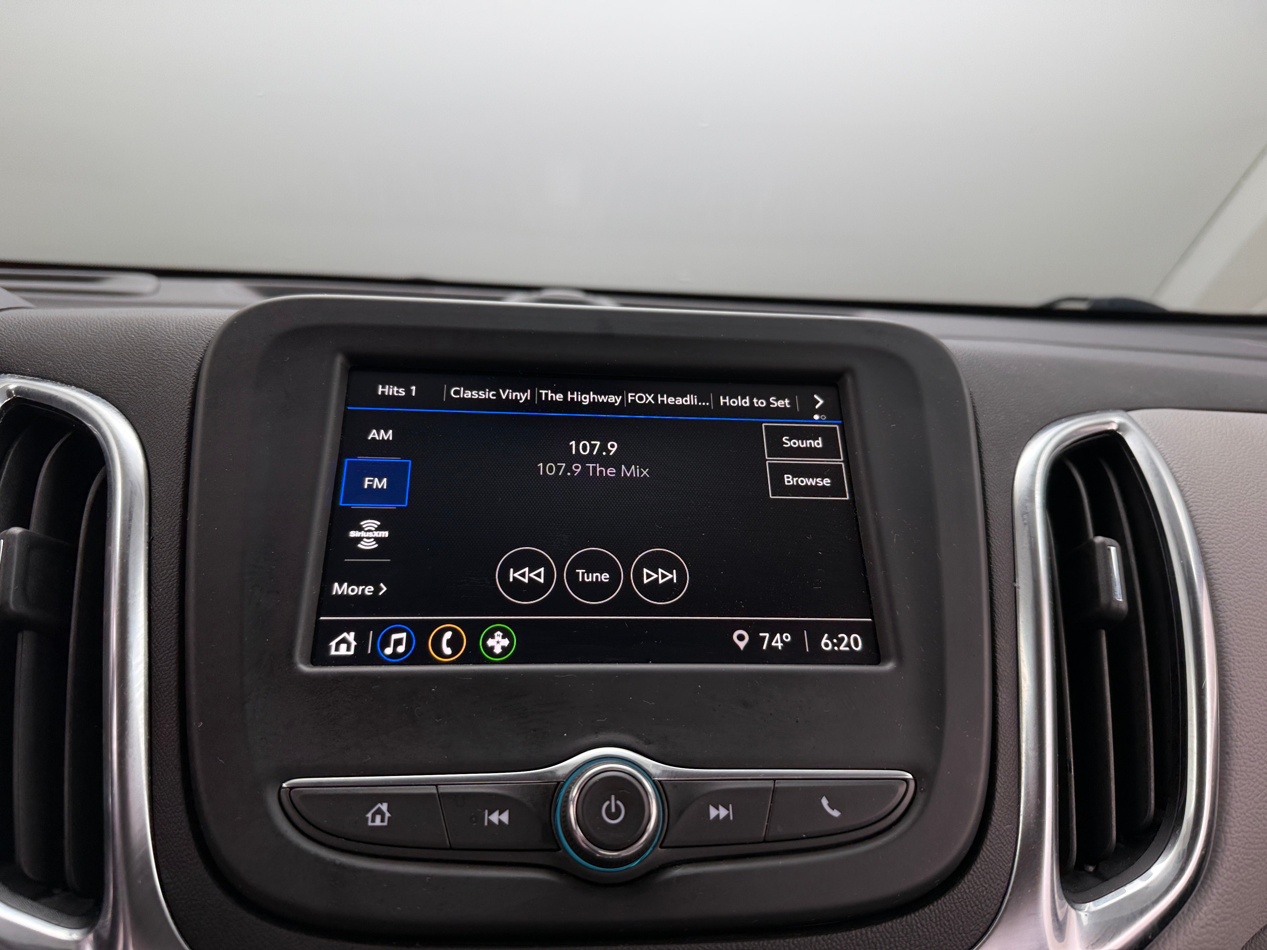 2022 Chevrolet Equinox LS 4