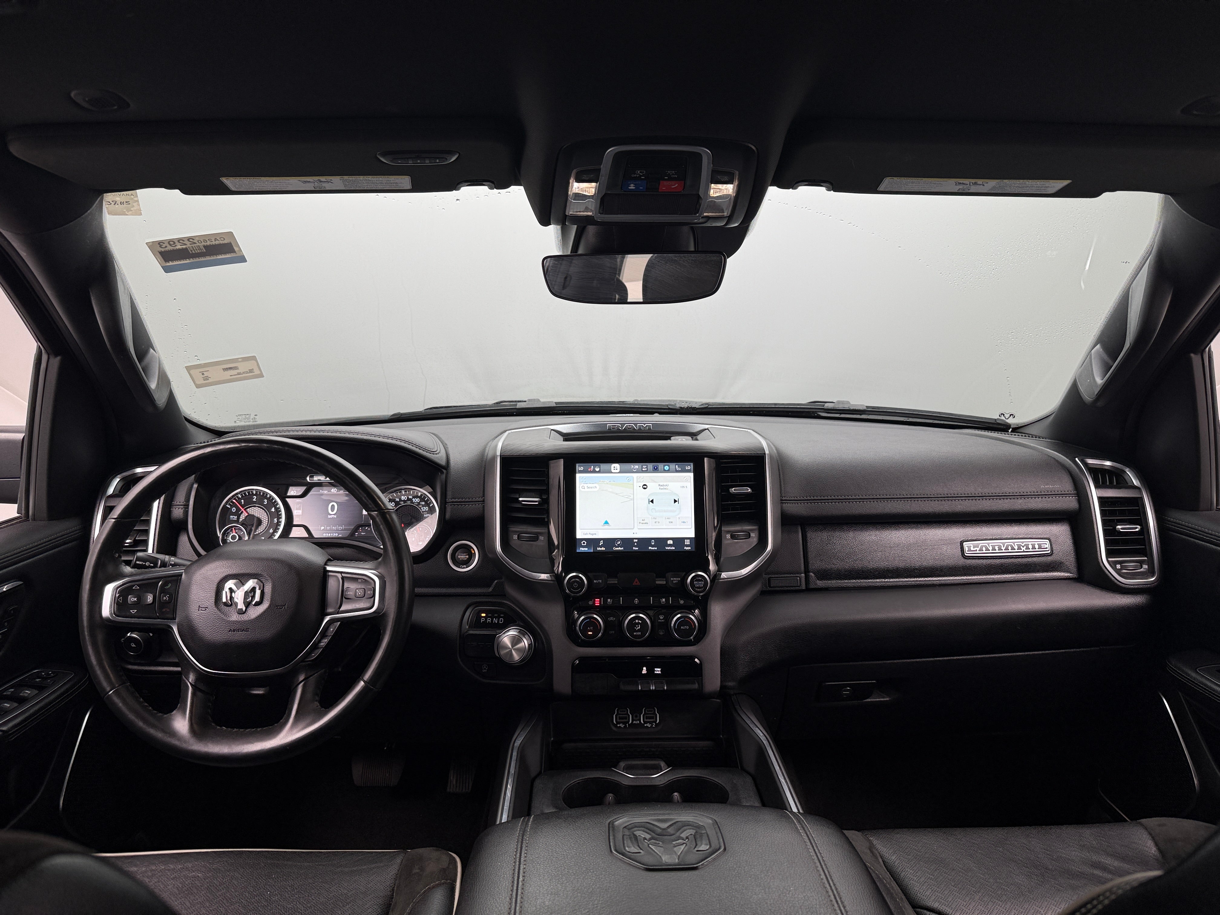 2024 RAM 1500 Laramie 2