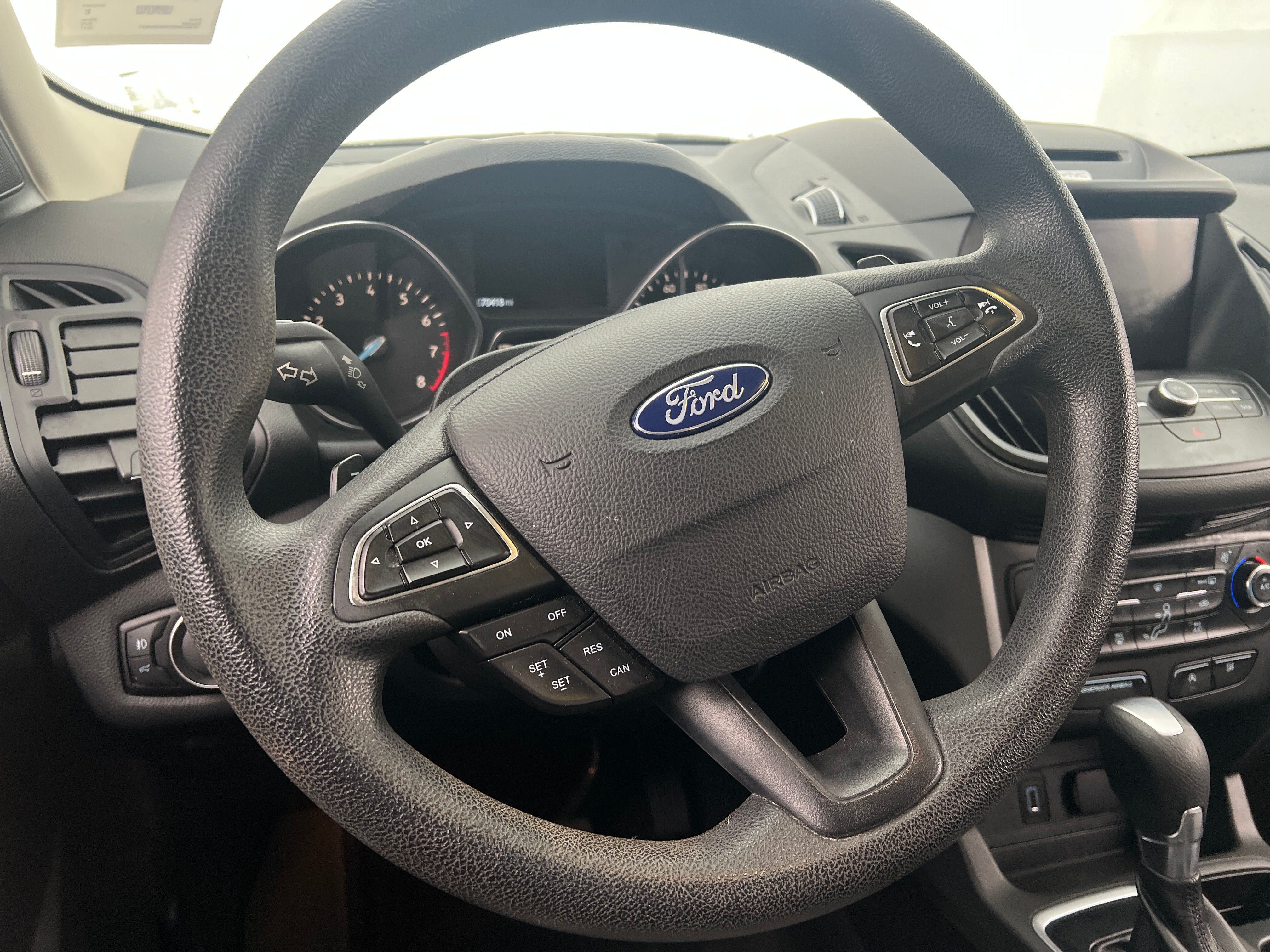 2017 Ford Escape SE 5