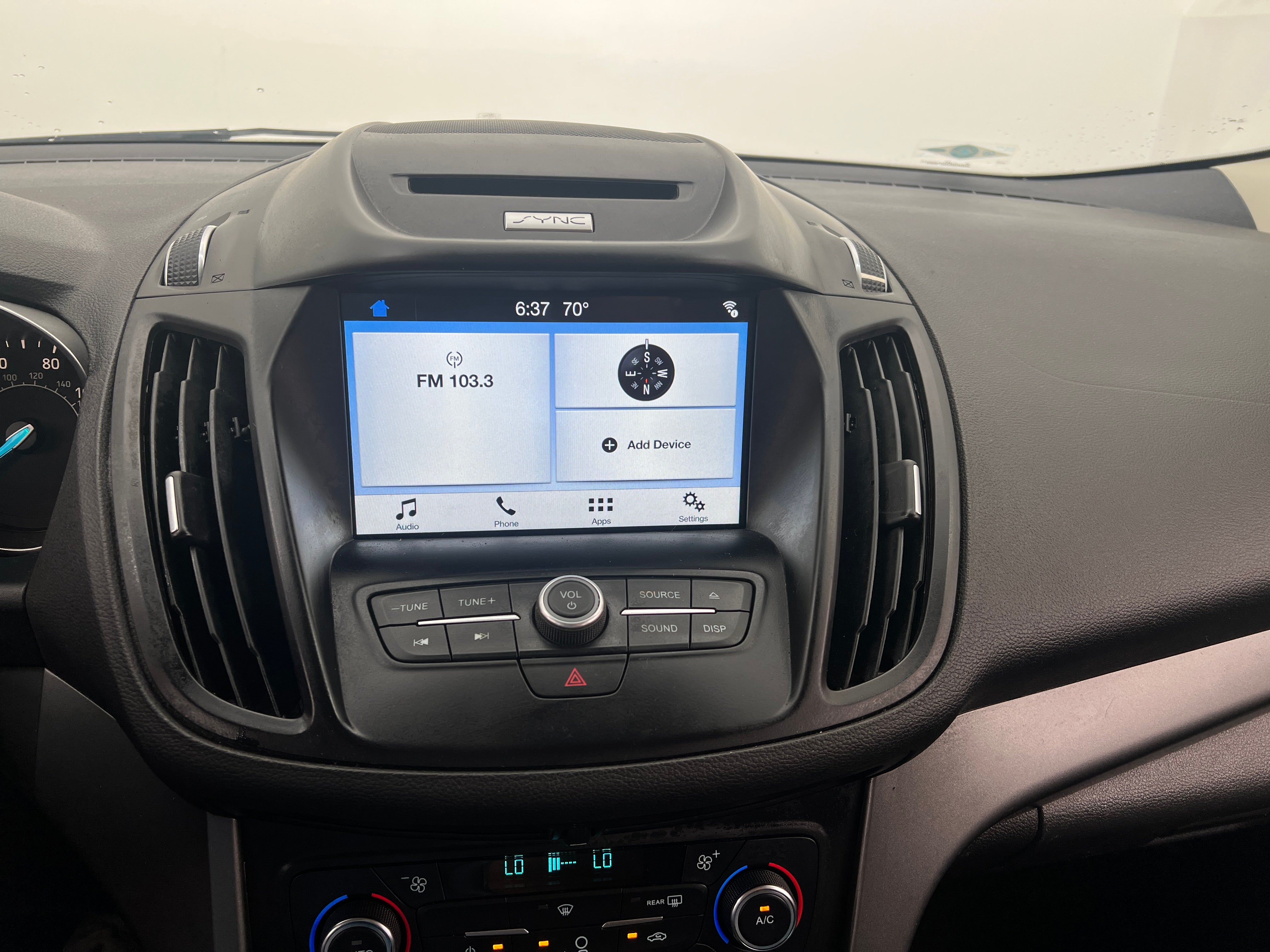 2017 Ford Escape SE 4