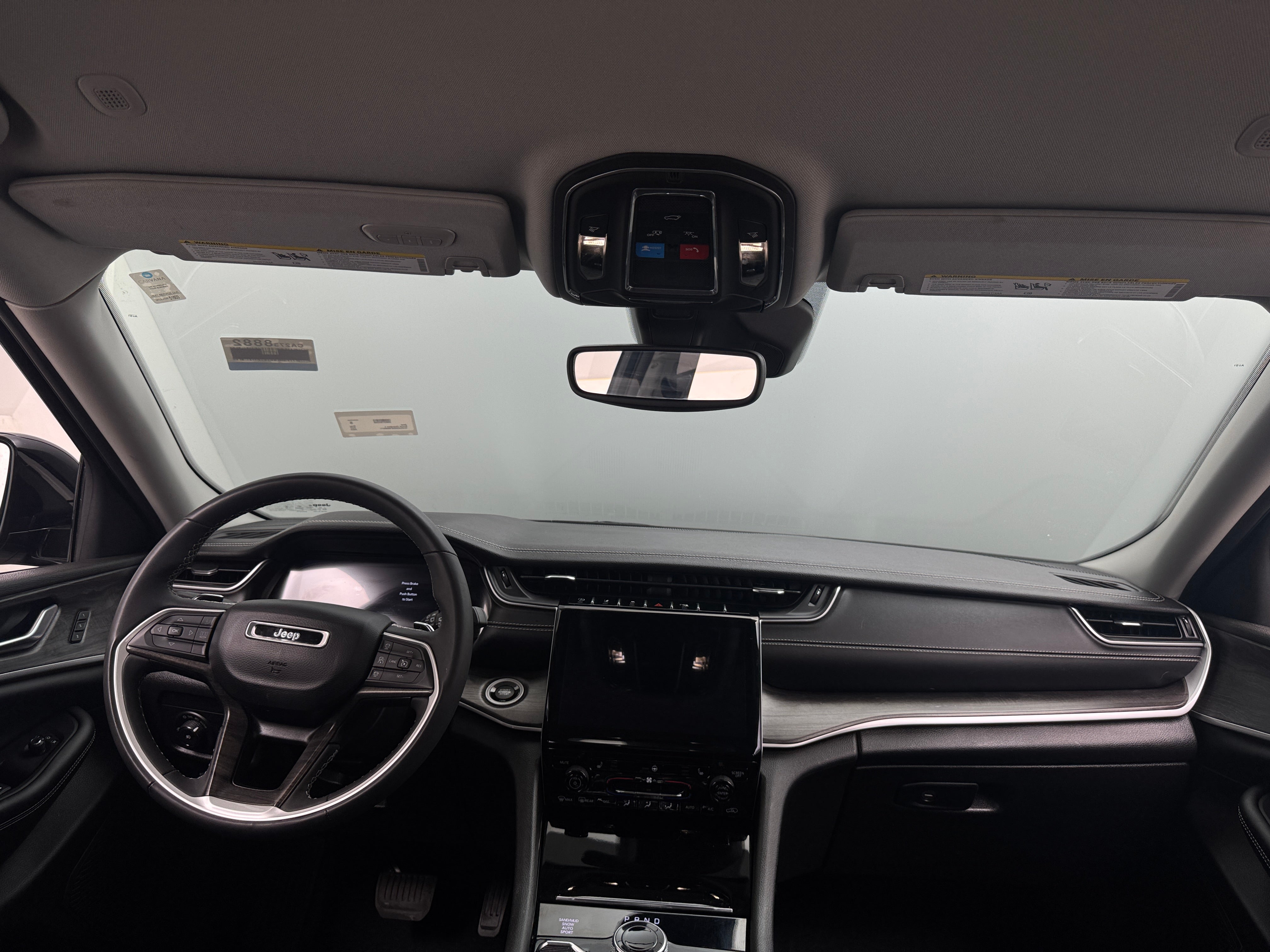 2023 Jeep Grand Cherokee L Limited Edition 2