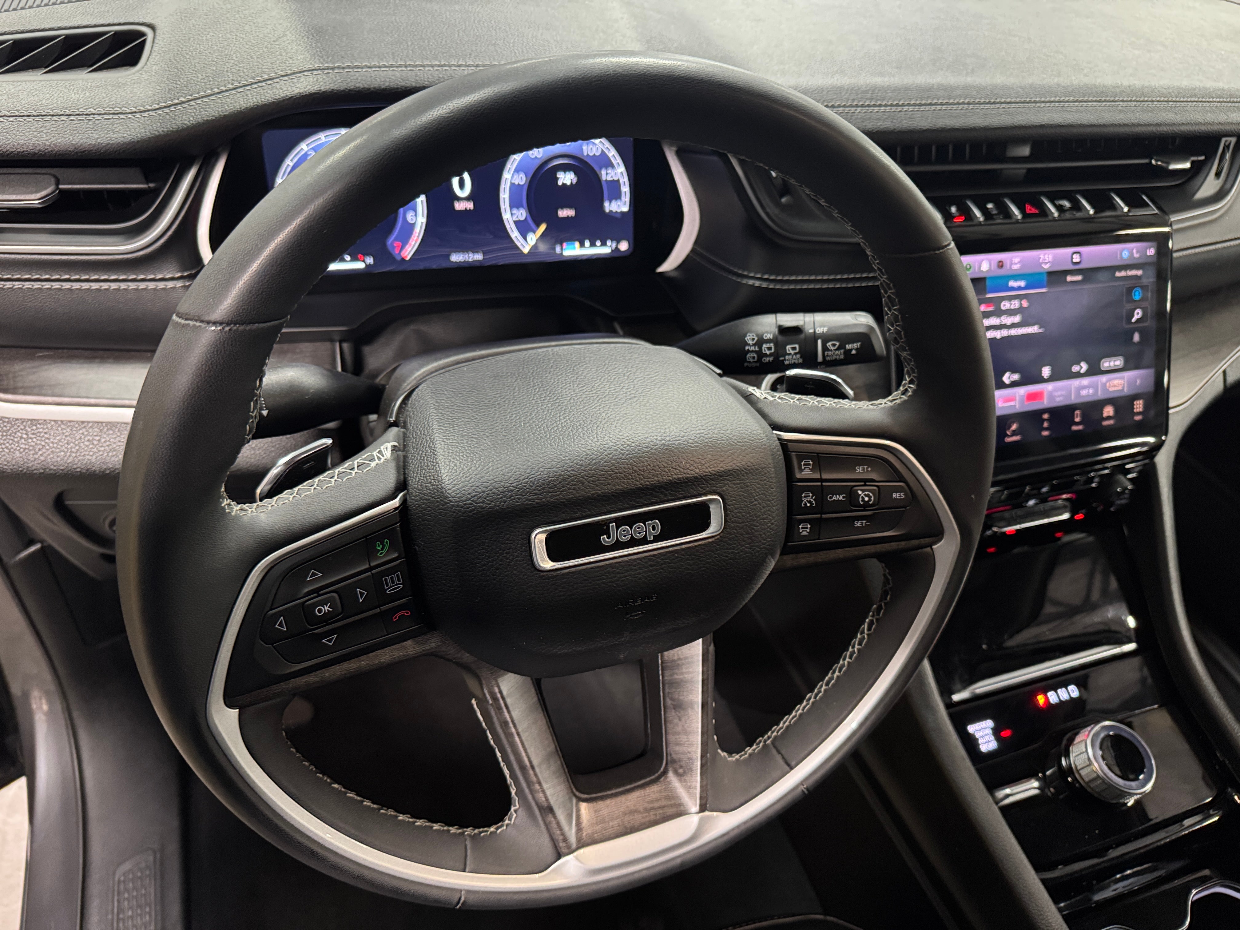 2023 Jeep Grand Cherokee L Limited Edition 4
