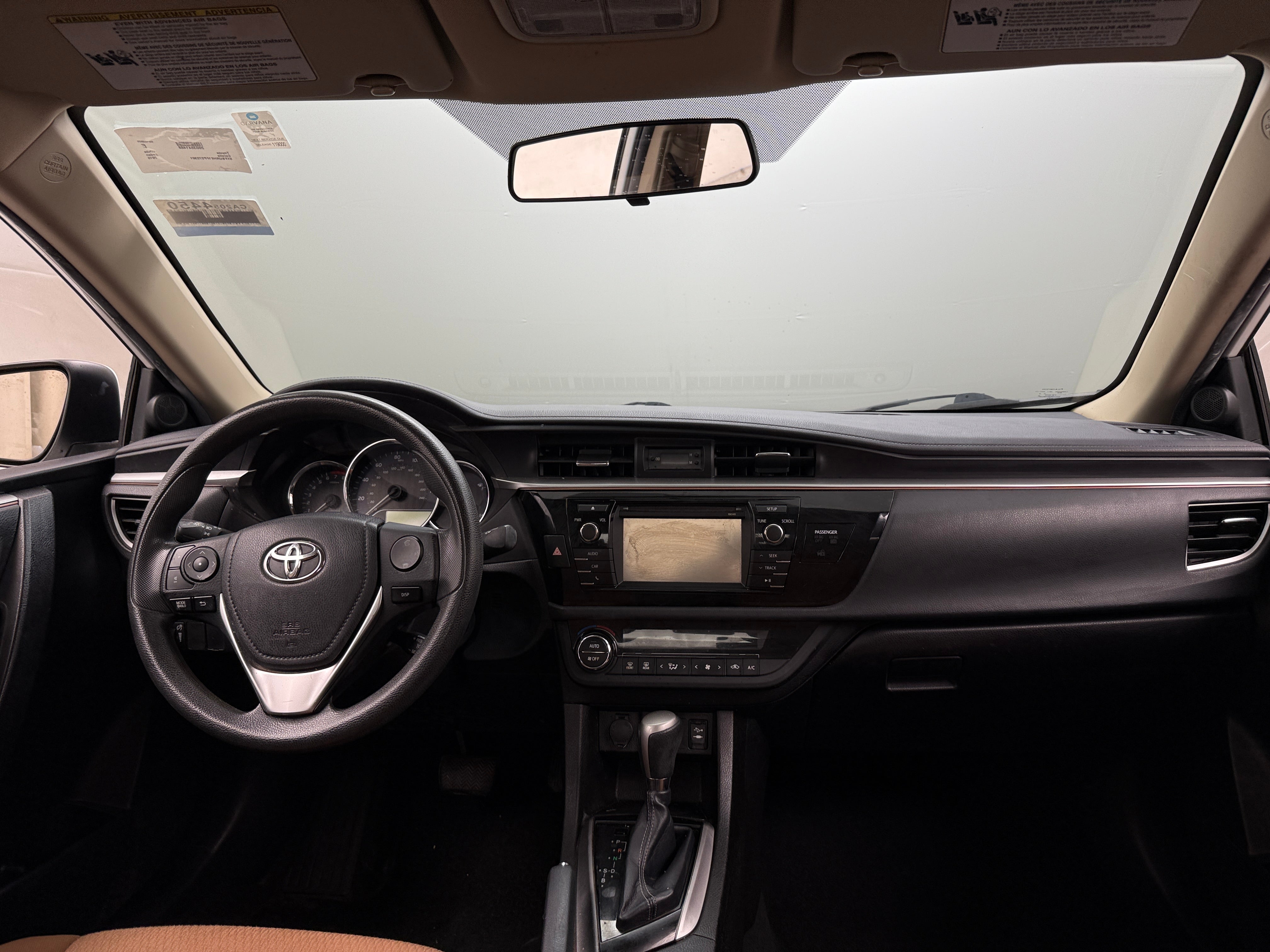 2015 Toyota Corolla LE 3