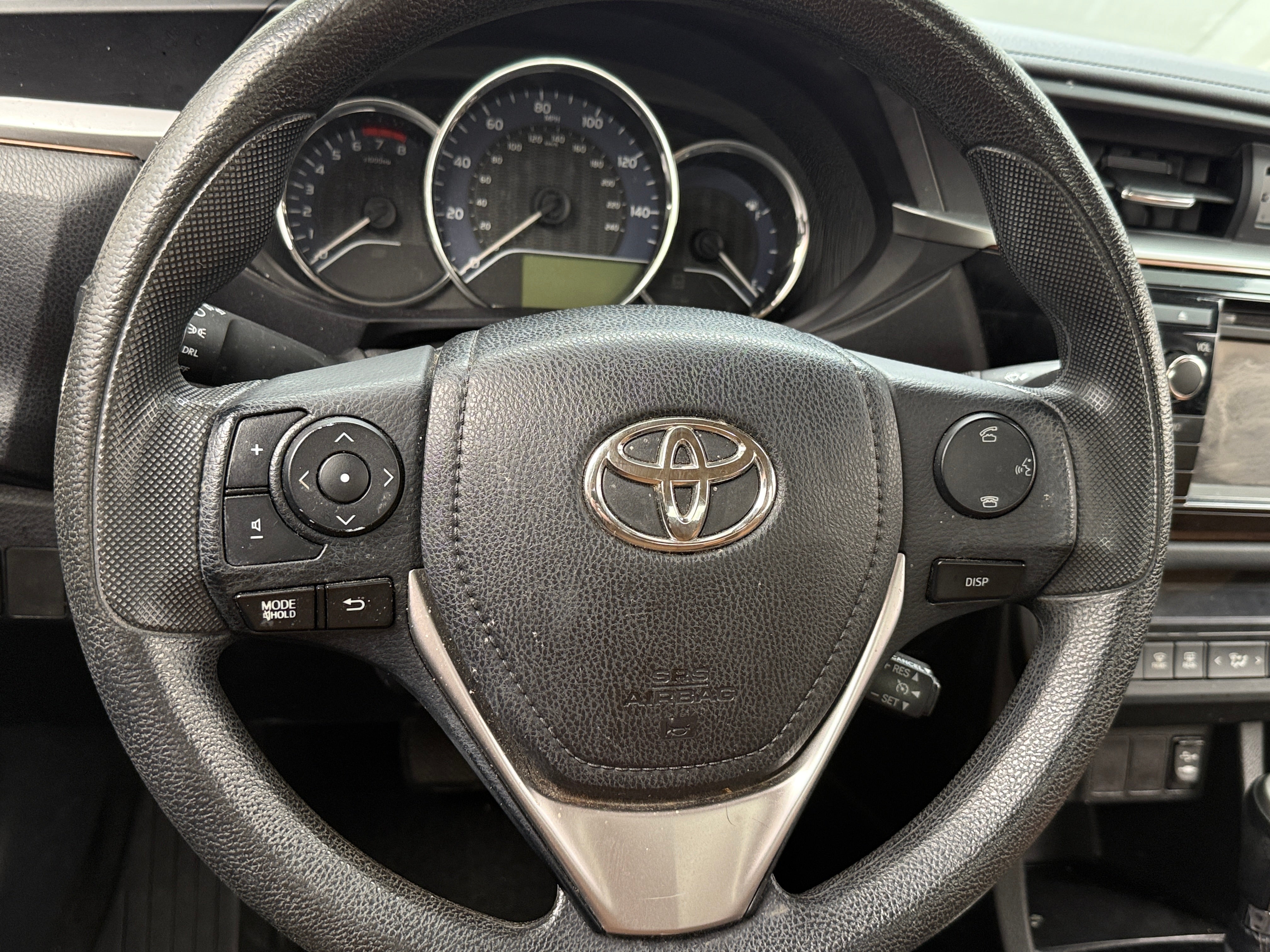 2015 Toyota Corolla LE 5