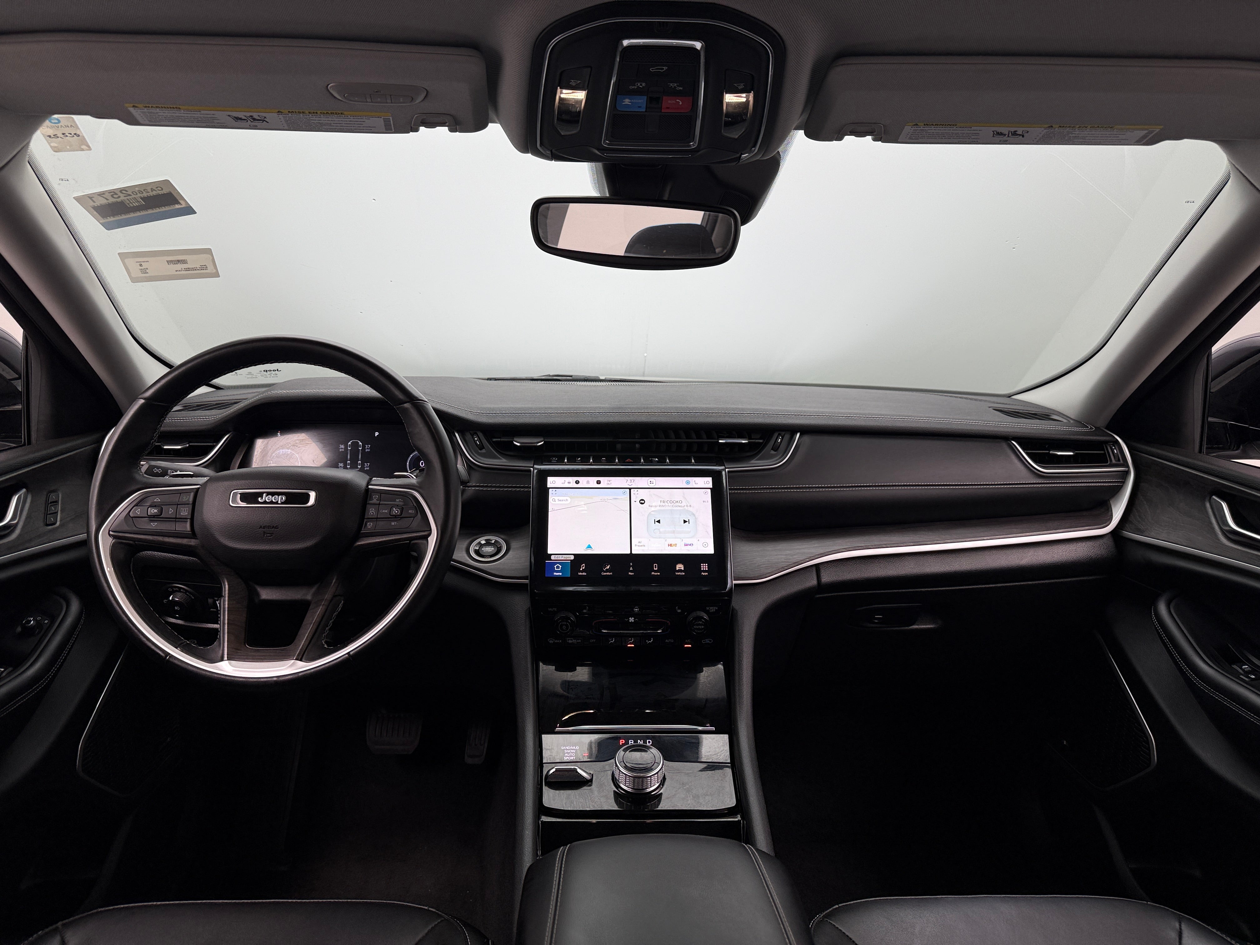 2022 Jeep Grand Cherokee L Limited Edition 2