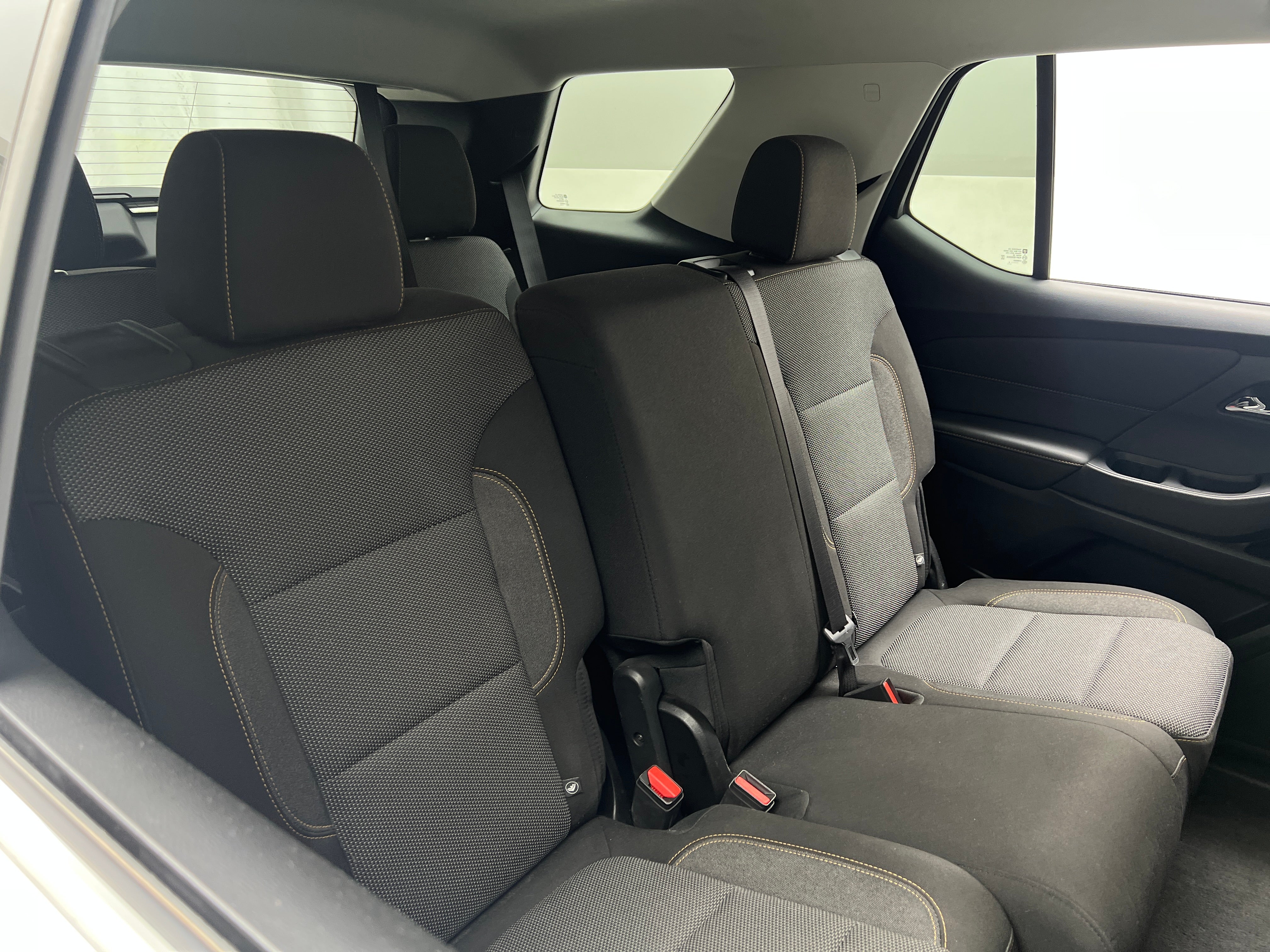 2019 Chevrolet Traverse LS 6