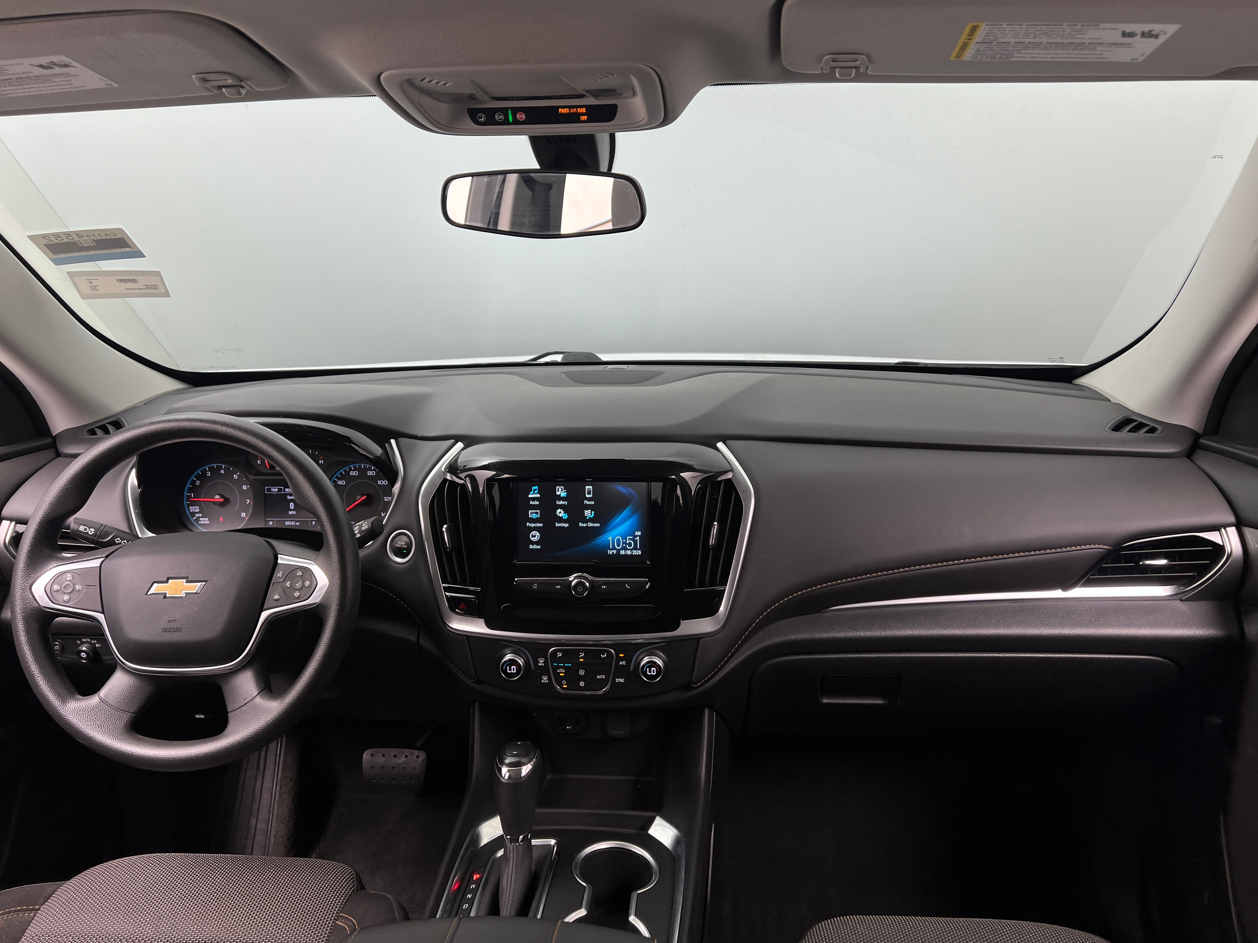 2019 Chevrolet Traverse LS 3