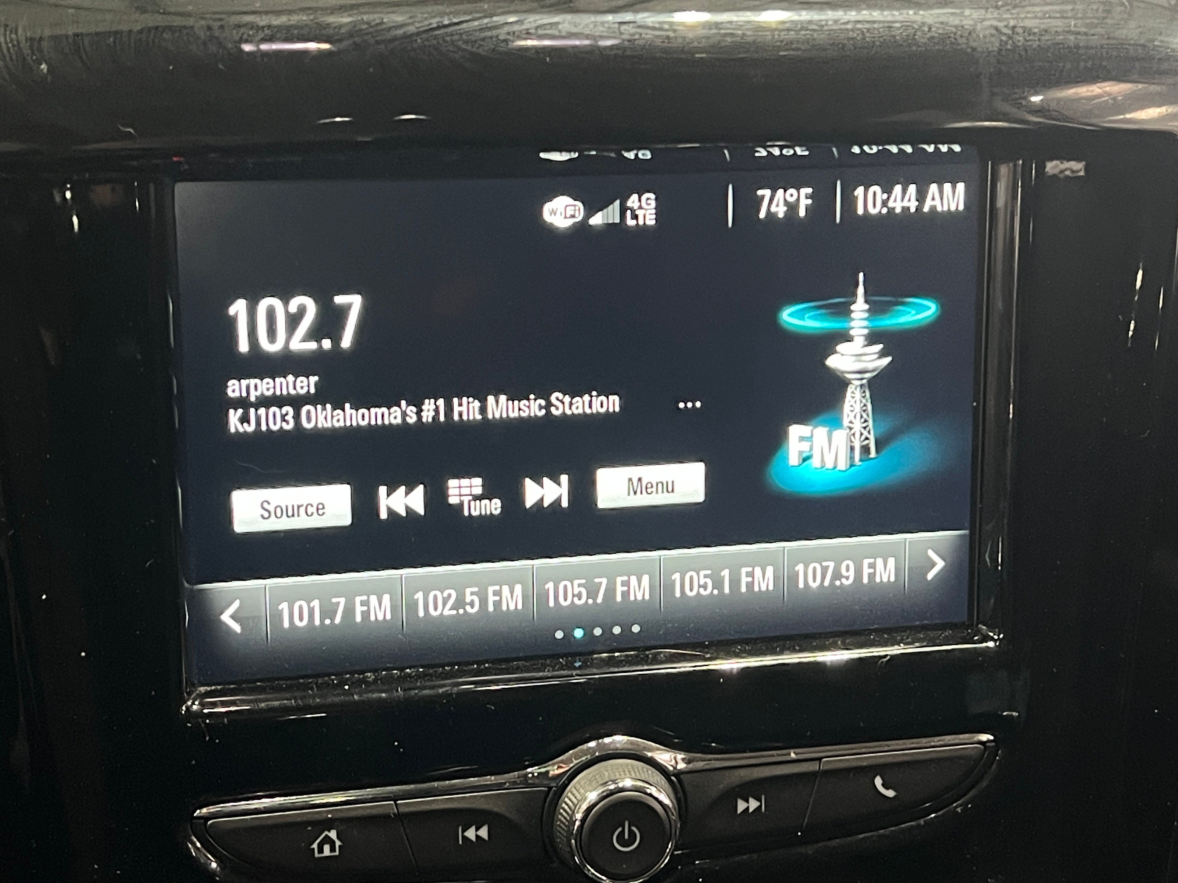 2019 Chevrolet Traverse LS 4