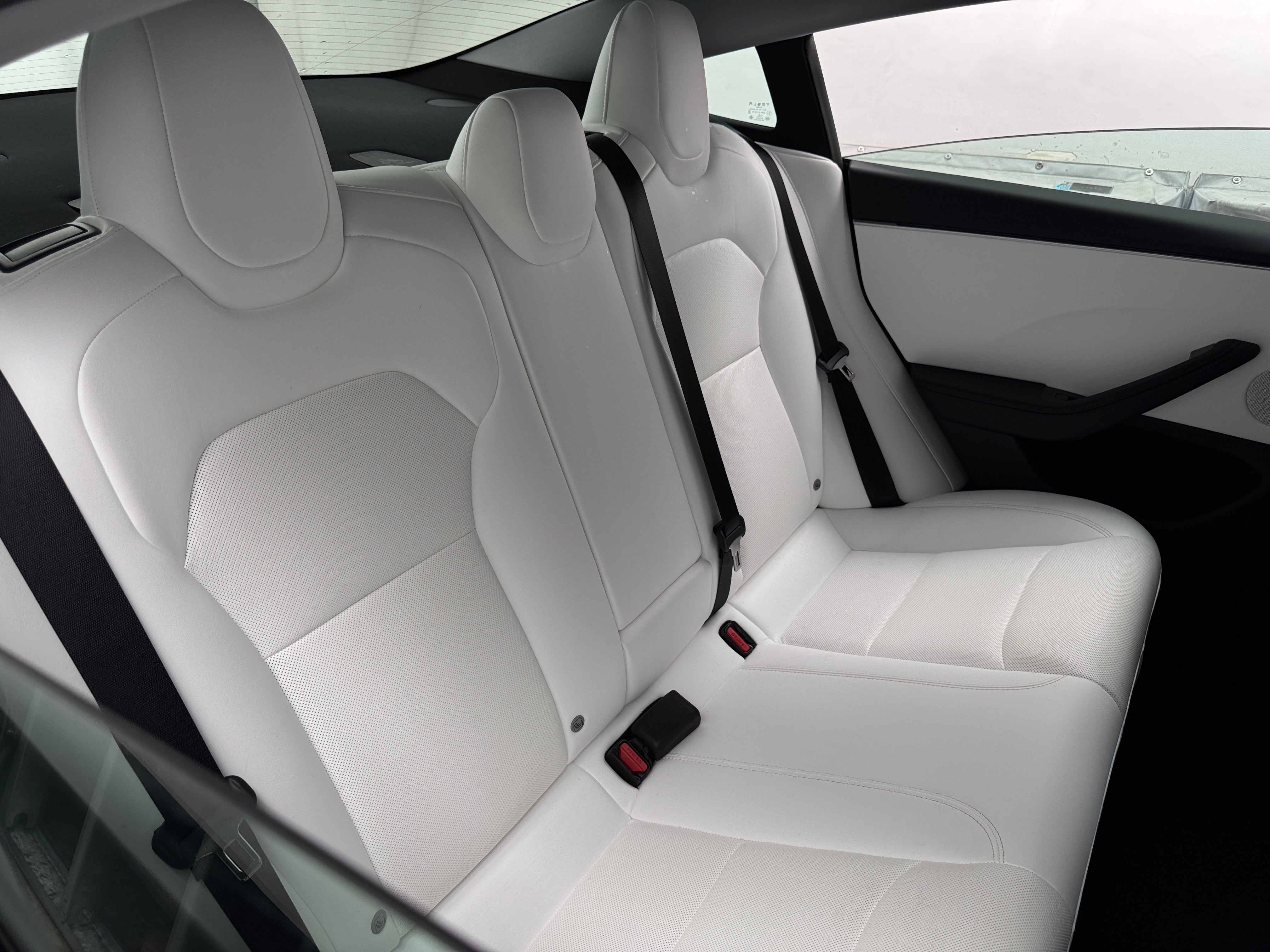 2025 Tesla Model 3 Long Range 5