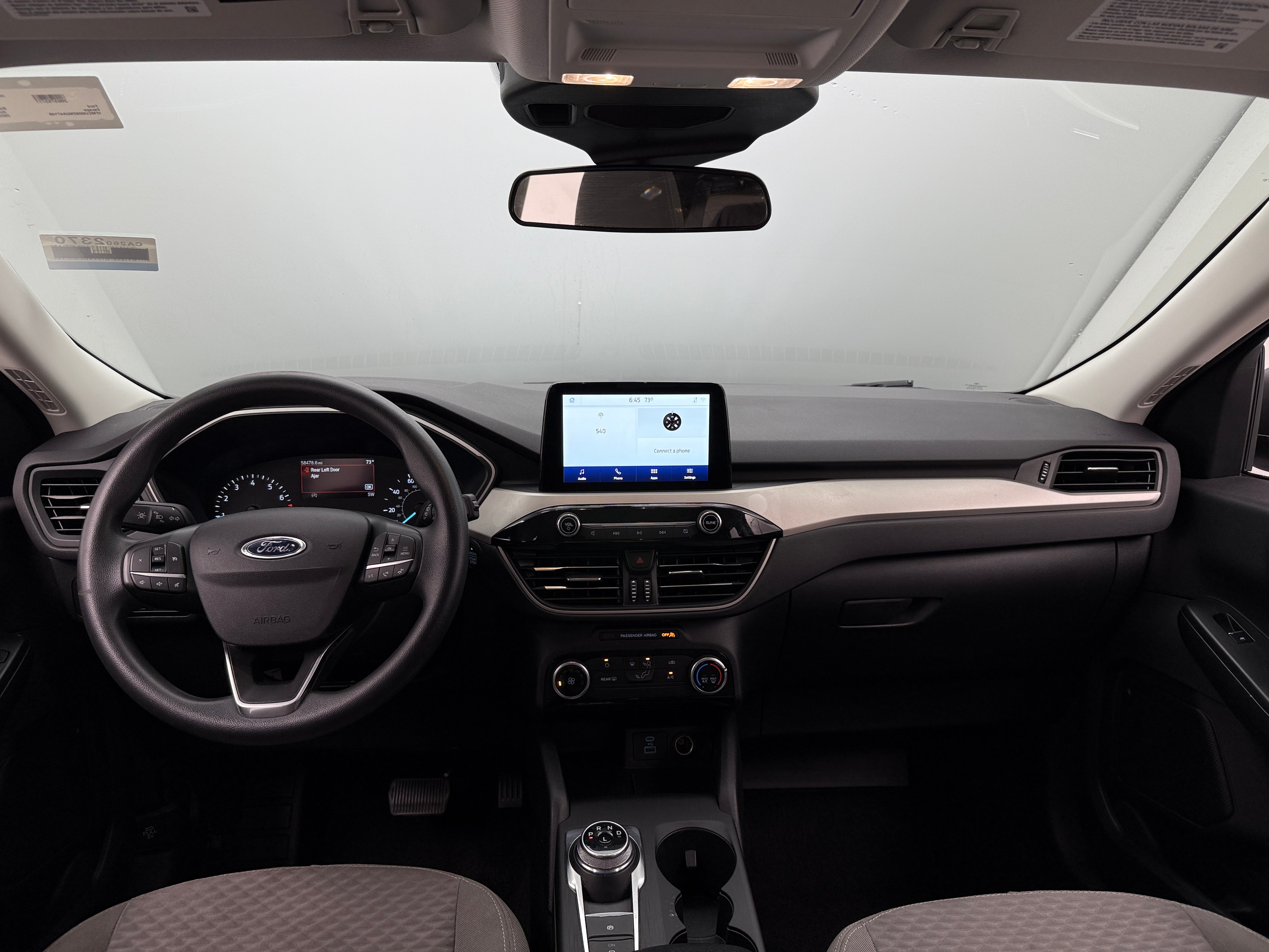 2022 Ford Escape SE 3