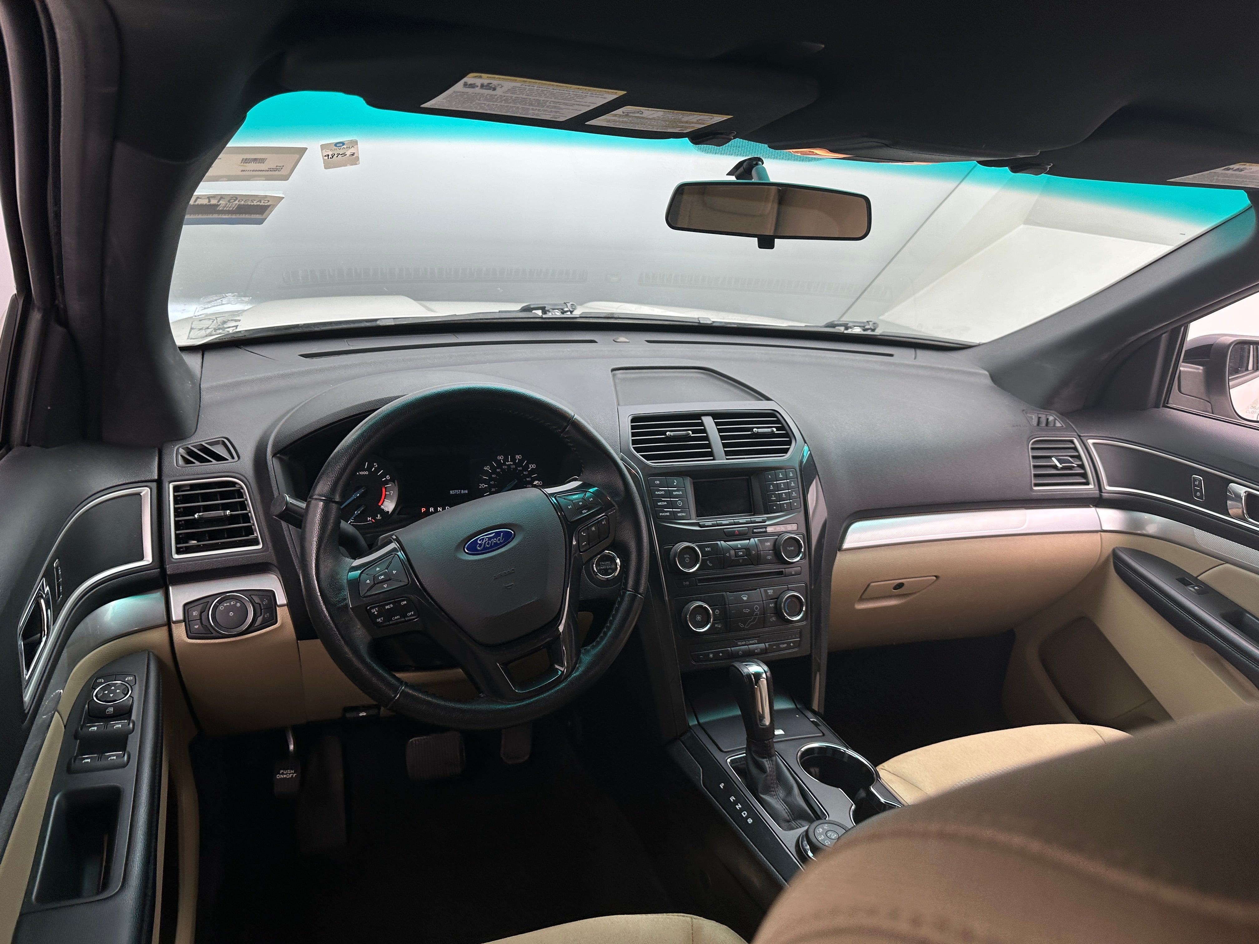 2016 Ford Explorer XLT 3