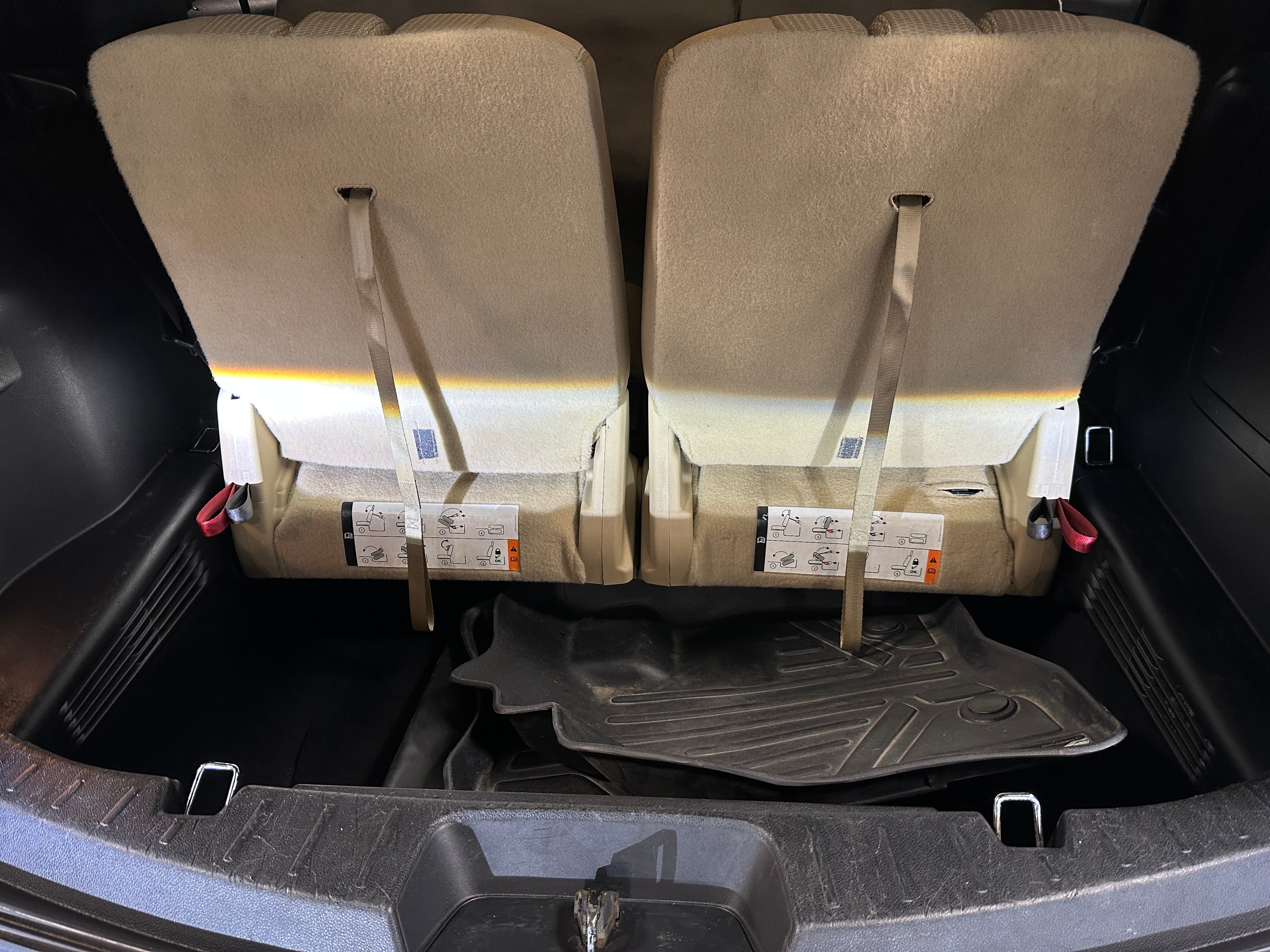 2016 Ford Explorer XLT 7